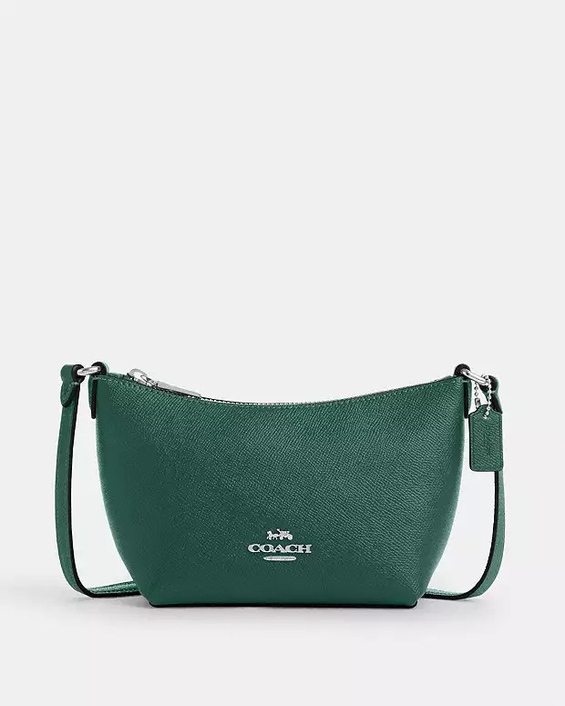Zip Top Crossbody Bag | Coach Outlet US