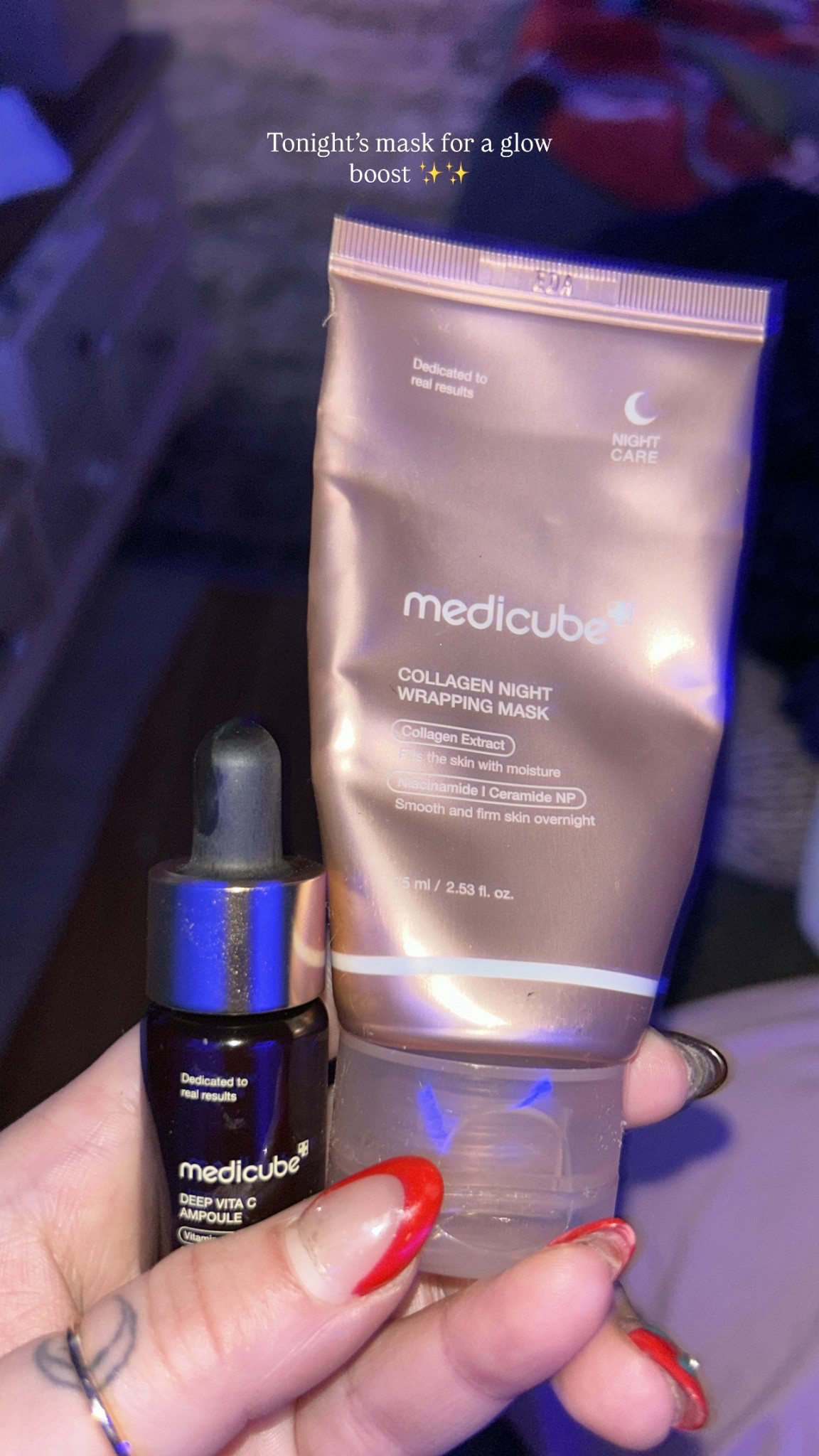 Your weekly hydrating glow boost 

#LTKselfcare #LTKBeauty #LTKmomlife