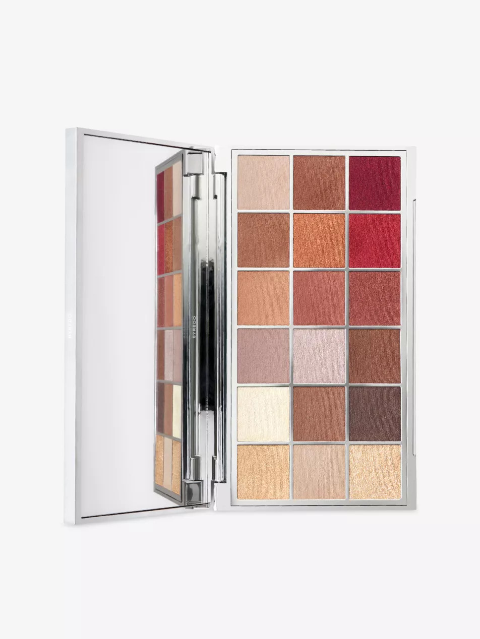 Bibliophilia 18-Colour Eyeshadow Palette | Selfridges