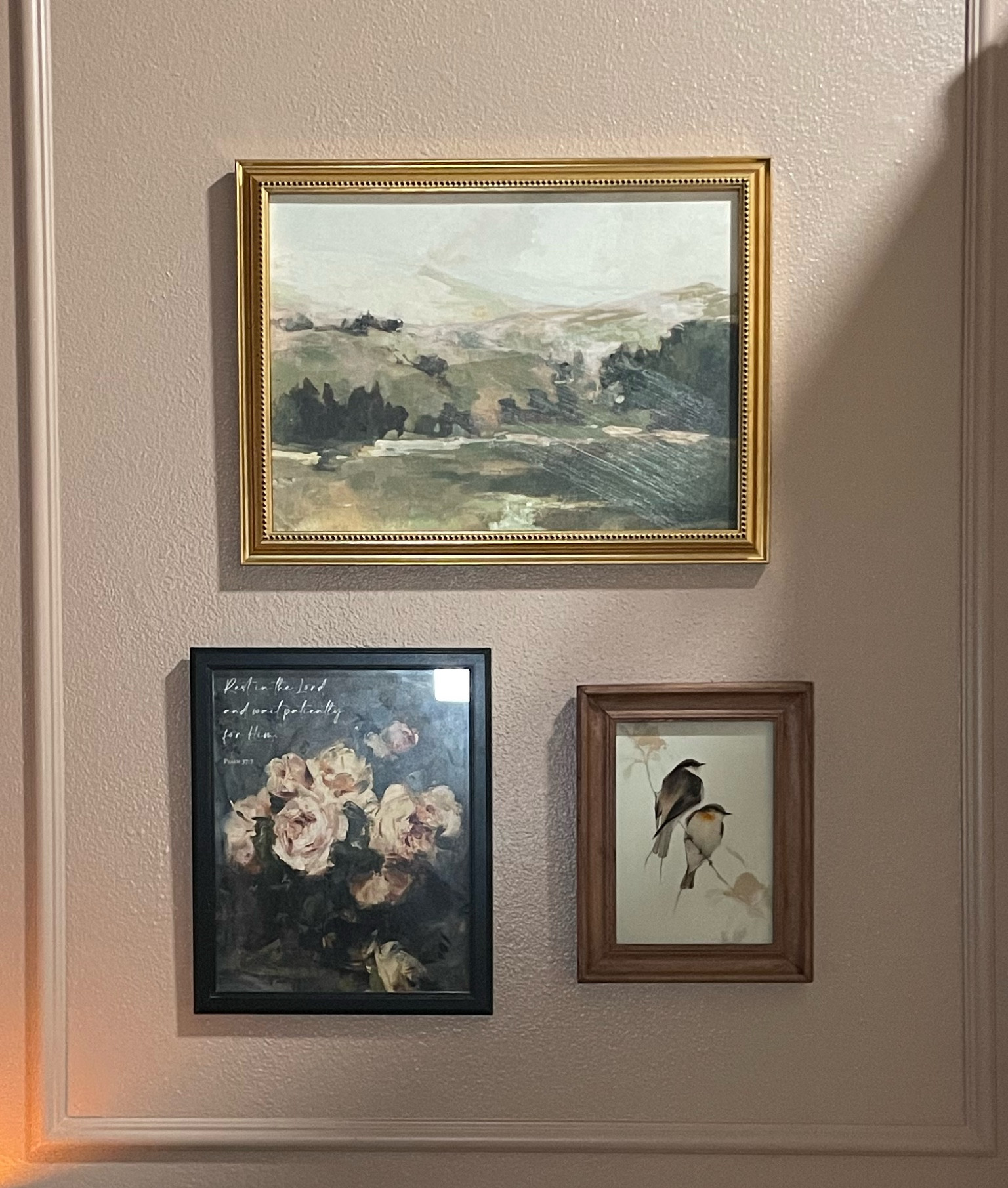 Bathroom print from Etsy! 

#LTKhome