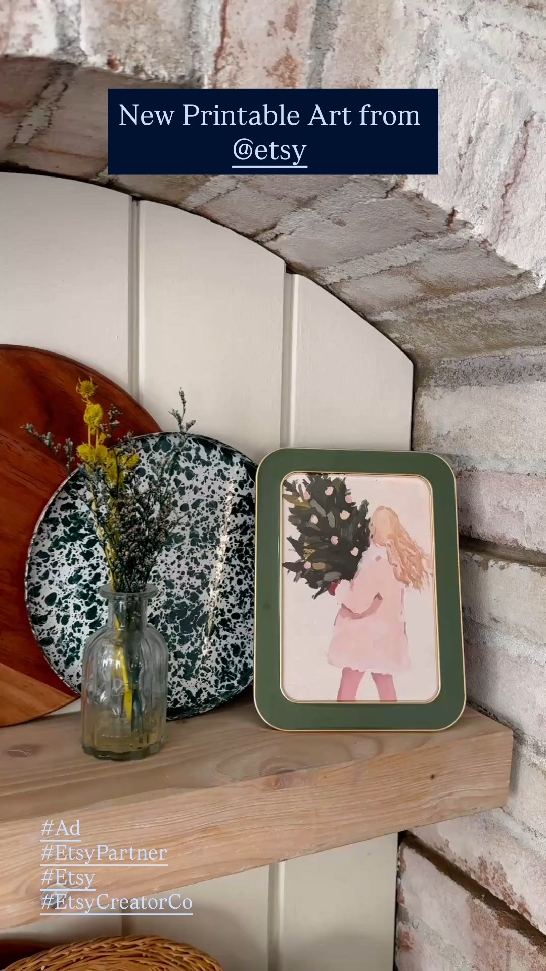 I found the sweetest printable Christmas art on @etsy! I love switching out my art seasonally. ✨🩷

#Ad #EtsyPartner #Etsy #EtsyCreatorCo

#LTKHoliday #LTKGiftGuide #LTKSeasonal