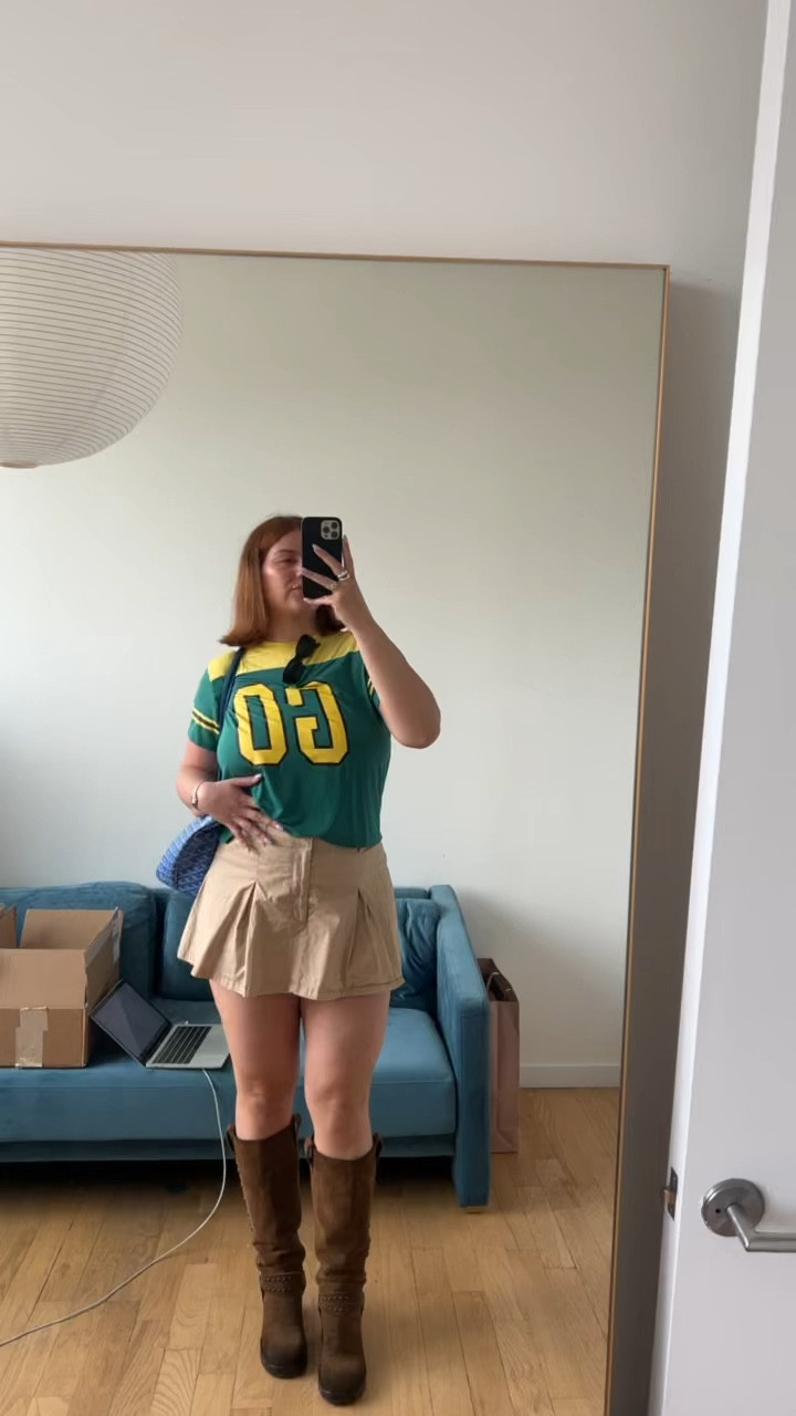 Ootd for podcasting🎙️


Spring outfit, midsize fashion, summer outfit 

#LTKMidsize #LTKFindsUnder100 #LTKStyleTip