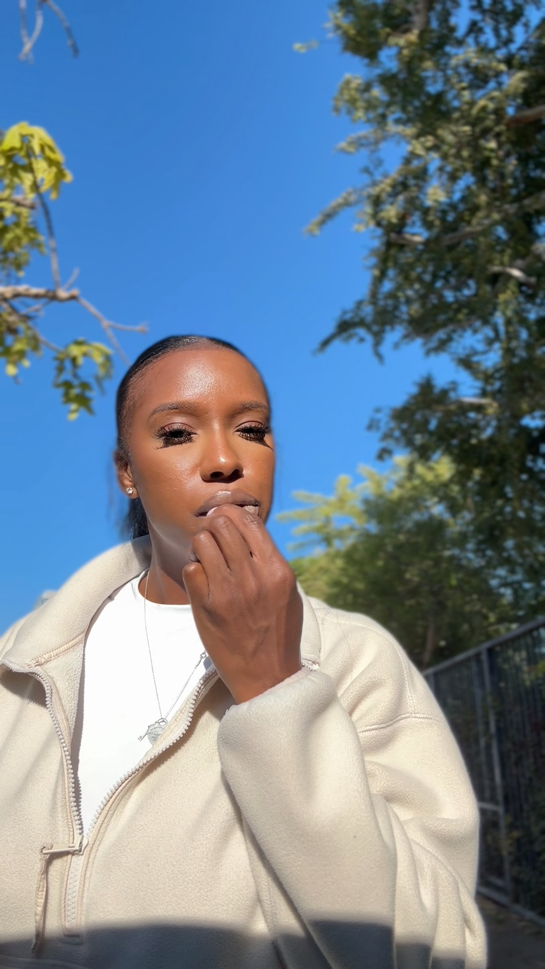 Gucci Beauty, Lipstick, Fall makeup, nude lip, summer Fridays lip balm, chocolate lips 

#LTKBeauty #LTKStyleTip #LTKFindsUnder50