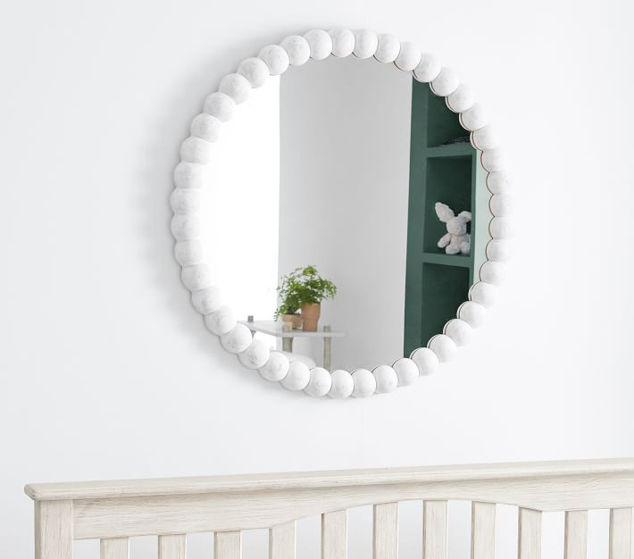 Naturalist Mirror | Pottery Barn Kids