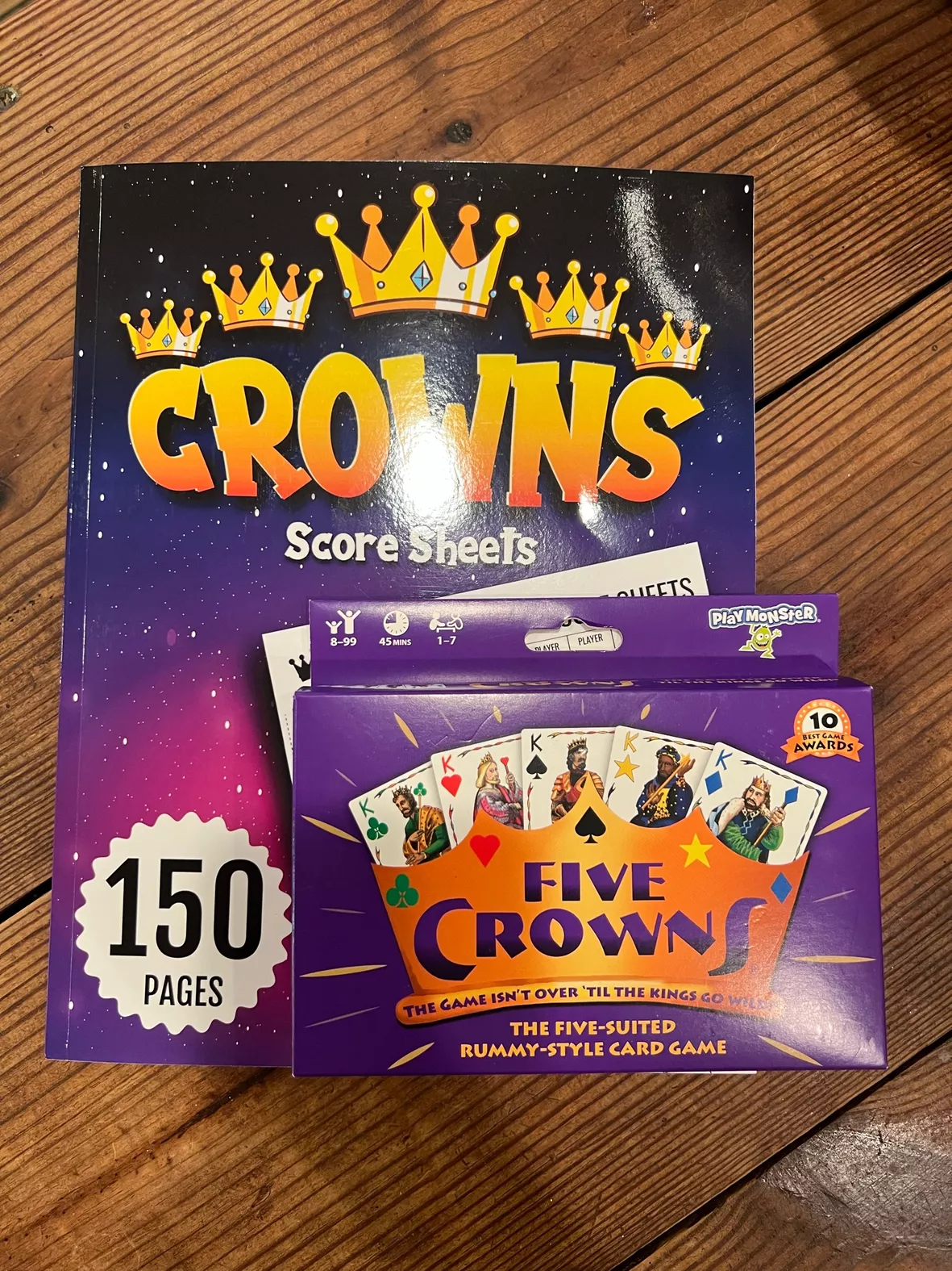 Five Crowns