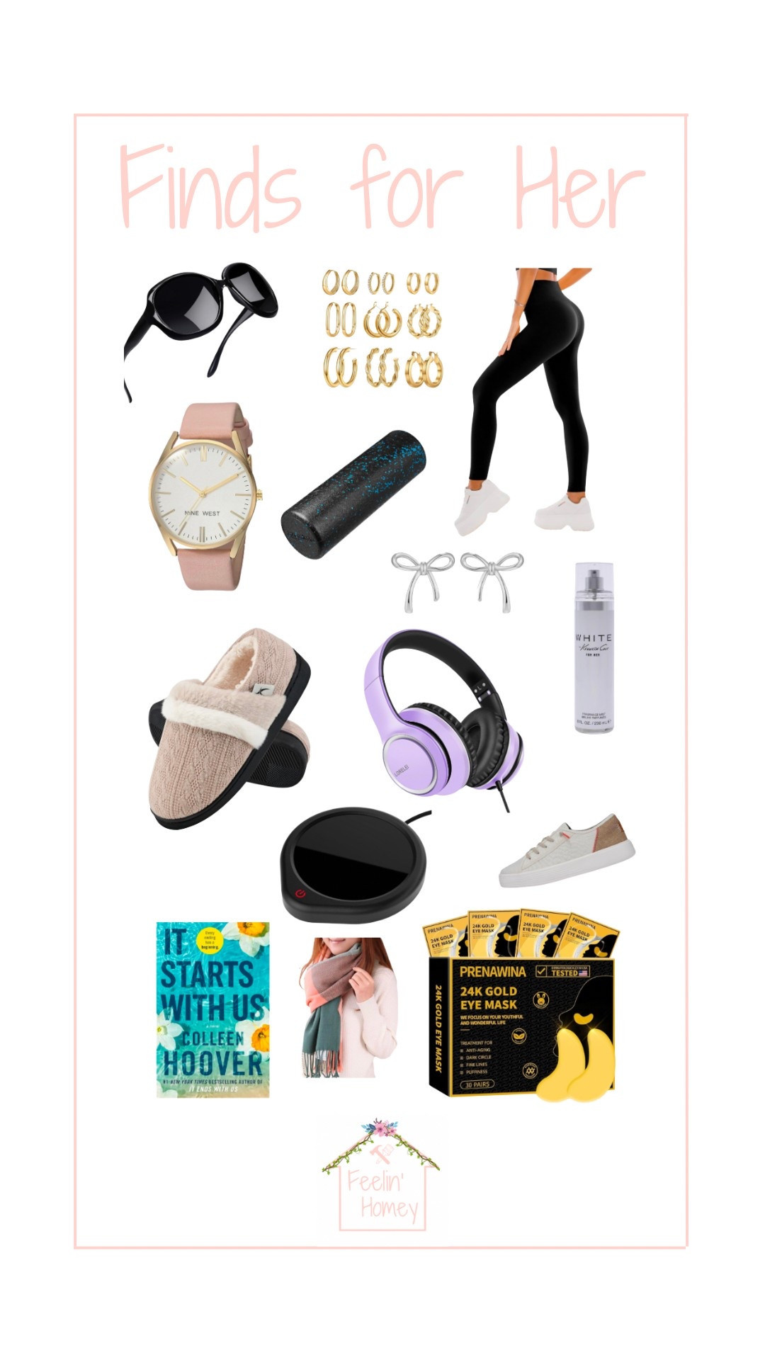 Finds for Her

#LTKHome #LTKFindsUnder100 #LTKActive