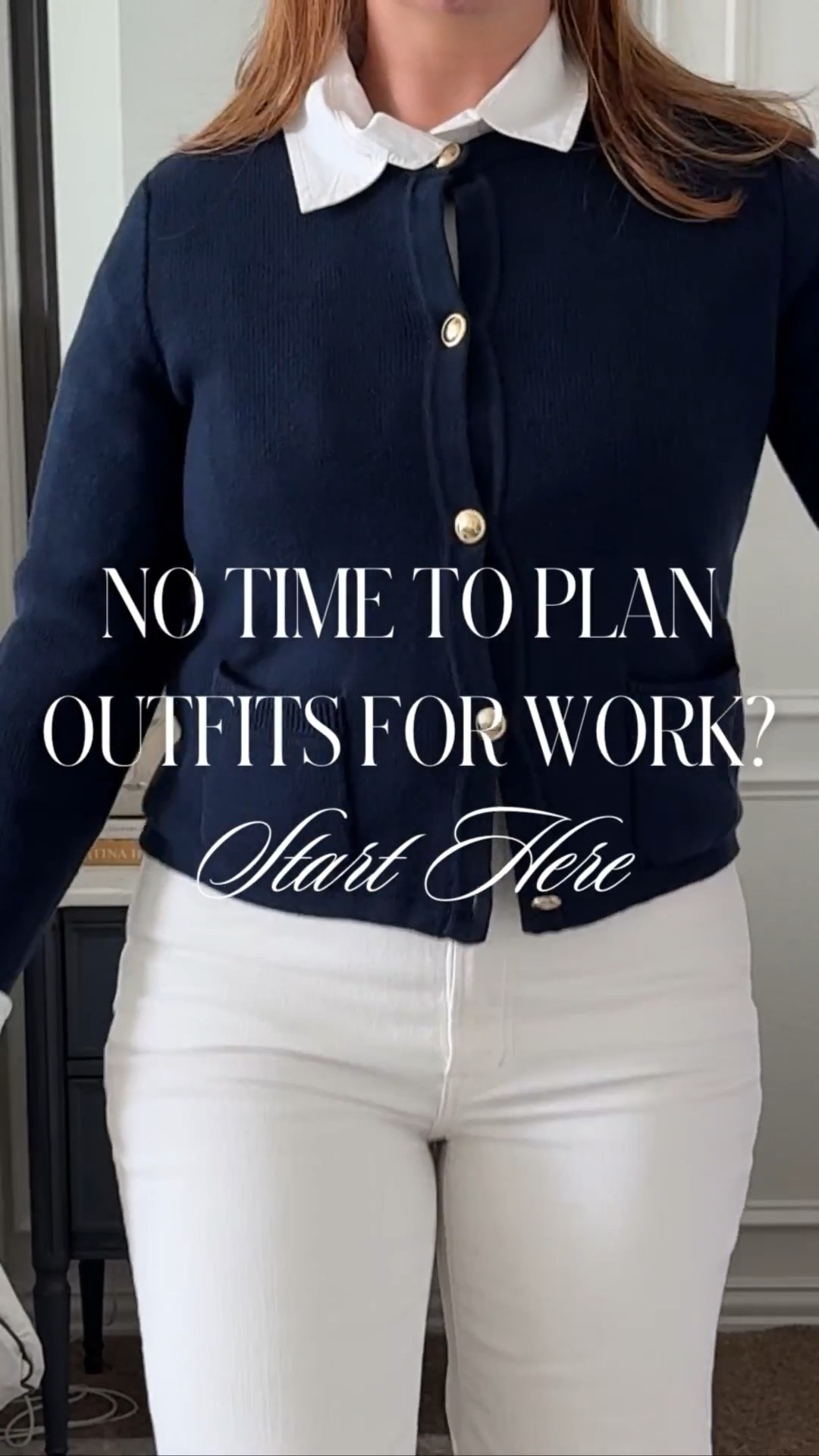 What I actually wear to the office as a busy working mom 💼✨
✔ effortless layers
✔ comfortable heels
✔ mix & match neutrals
Linked in my LTK so getting dressed is one less decision in your day.

#LTKootd #LTKWorkwear #LTKmomlife