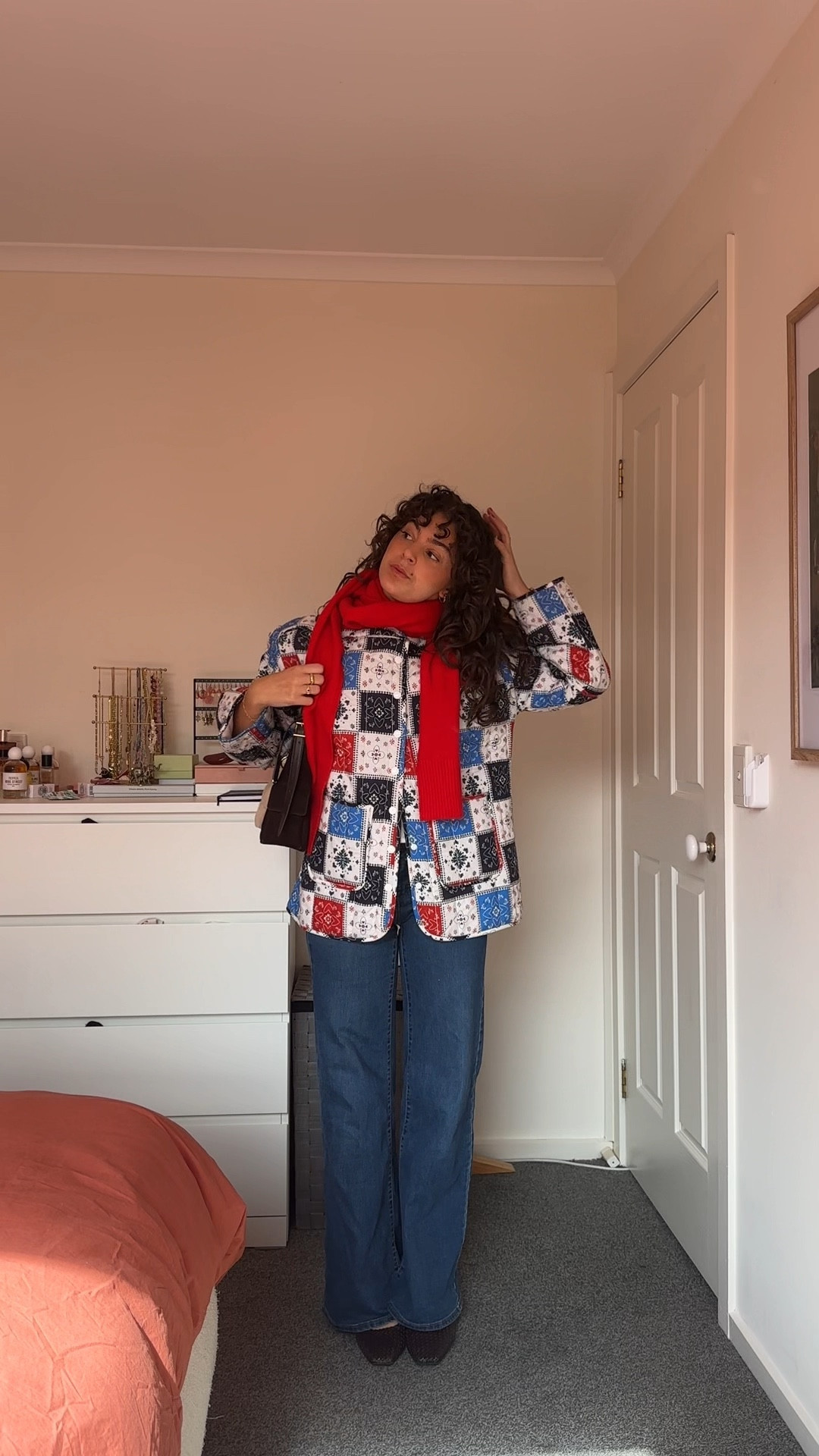 How to style a fun, colourful winter outfit

Coat is Steele! The rest is linked xx

#LTKautumn #LTKstyletip #LTKaustralia
