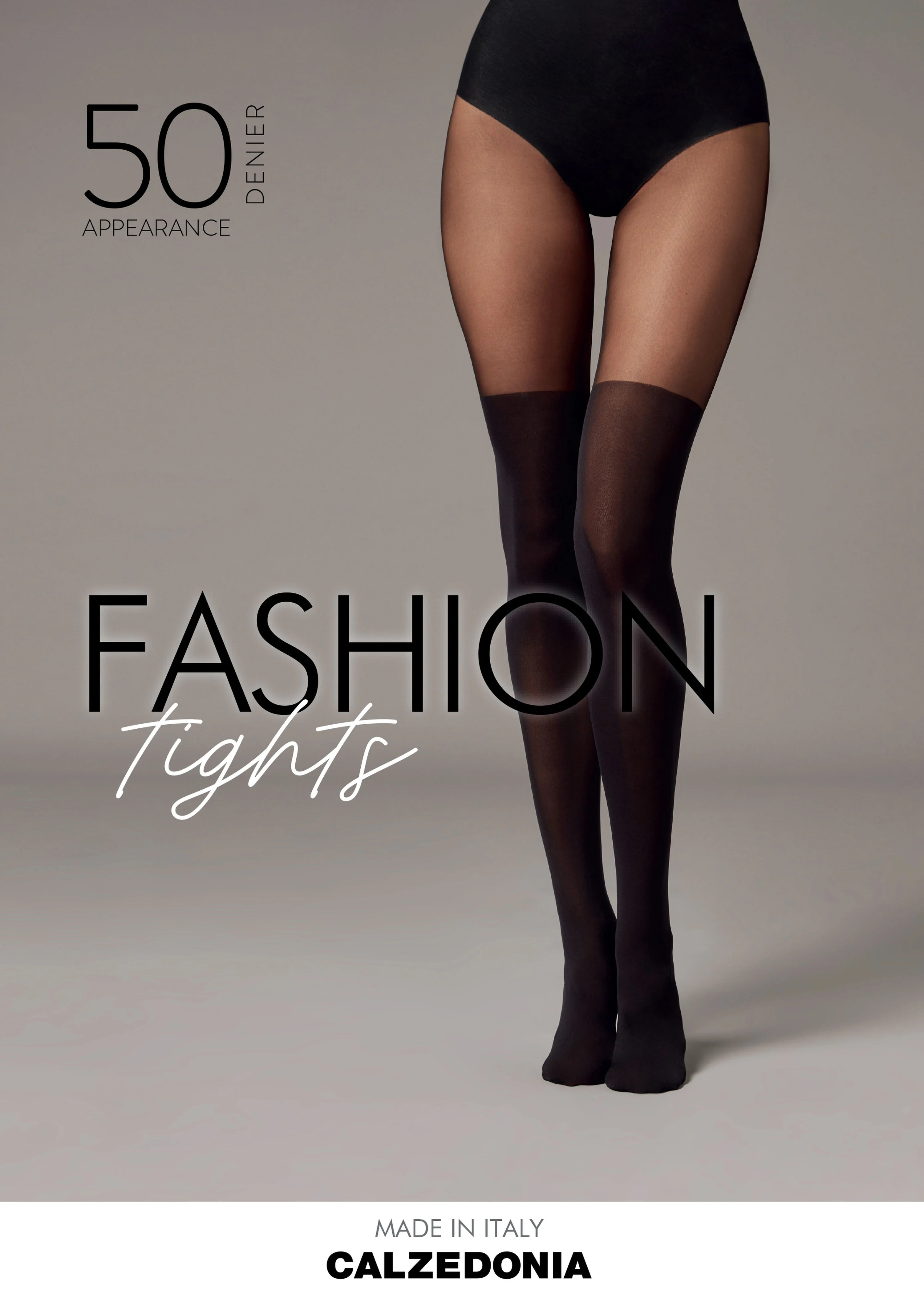 Over-The-Knee Tights | Calzedonia US