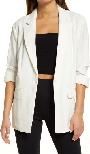 Open Edit Blazer | Nordstrom | Nordstrom