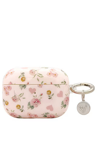 Gen 1 Airpods Pro Cover in Sweet Swan | Revolve Clothing (Global)