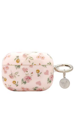 Gen 1 Airpods Pro Cover in Sweet Swan | Revolve Clothing (Global)