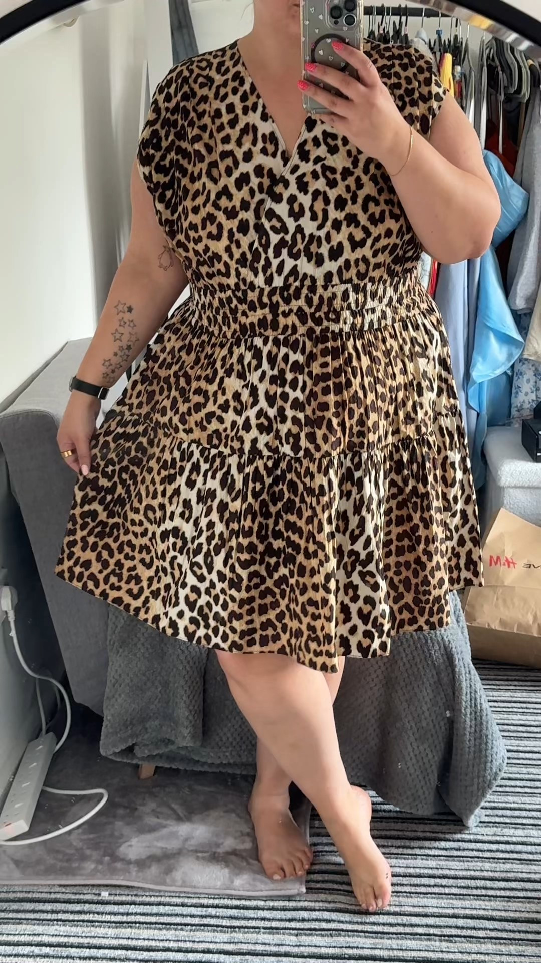 H&M plus sized summer outfit try on.

All dresses and skirts in an XL 



#LTKplussize #LTKsummer #LTKuk