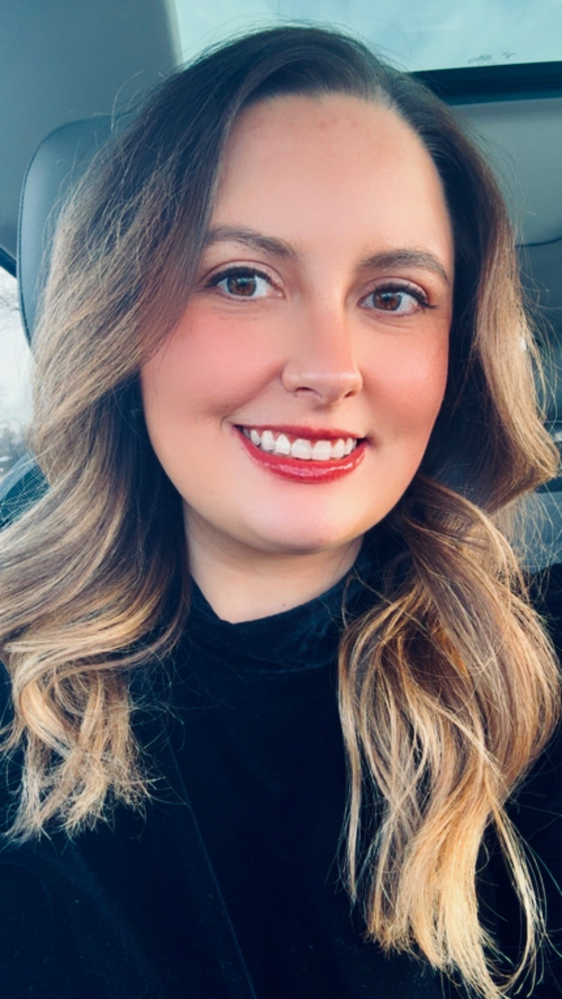 New Year’s Eve outfit idea ✨🪩💋 // Gap black velvet dress, Fenty red lip gloss 

#LTKHoliday #LTKBeauty #LTKootd