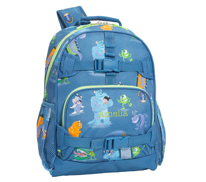 Mackenzie Disney and Pixar's Monsters, Inc. Backpacks | Pottery Barn Kids