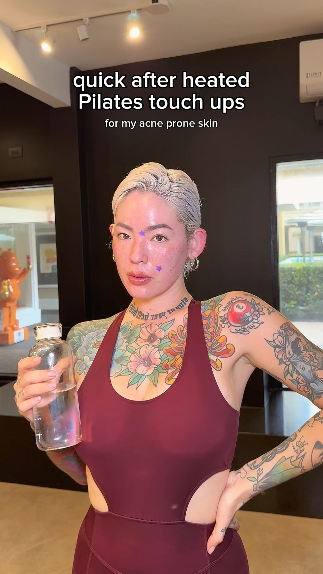 After Pilates glow skincare routine 

#LTKActive #LTKBeauty