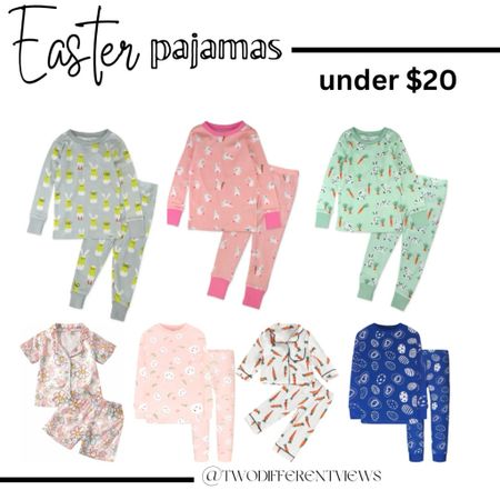 Easter
Easter pajamas 
Toddler girl 
Toddler, boy 
Maternity 
Nursery 

#LTKSeasonal #LTKkids #LTKfindsunder50