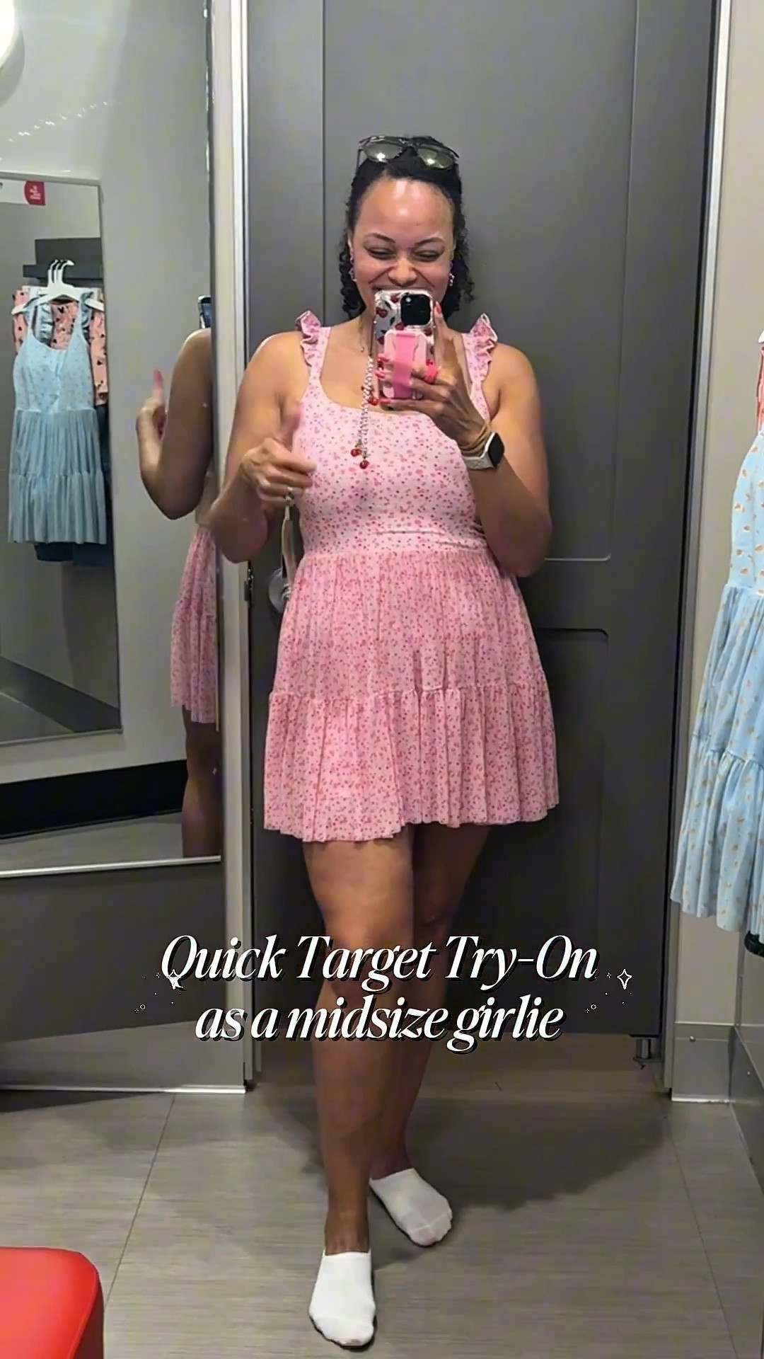 Target try on, midsize fashion, blogilates dress, athletic dress, Disney outfits

#LTKootd #LTKBeauty #LTKMidsize