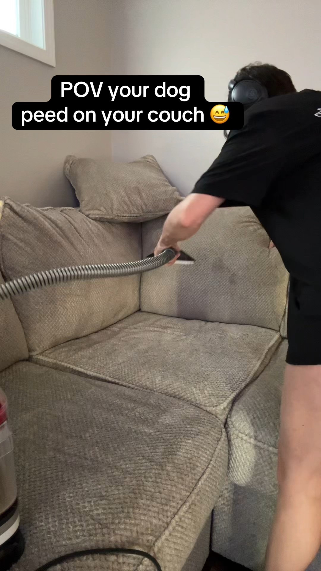 The spot cleaner is worth it.

#LTKFamily #LTKHome #LTKPets