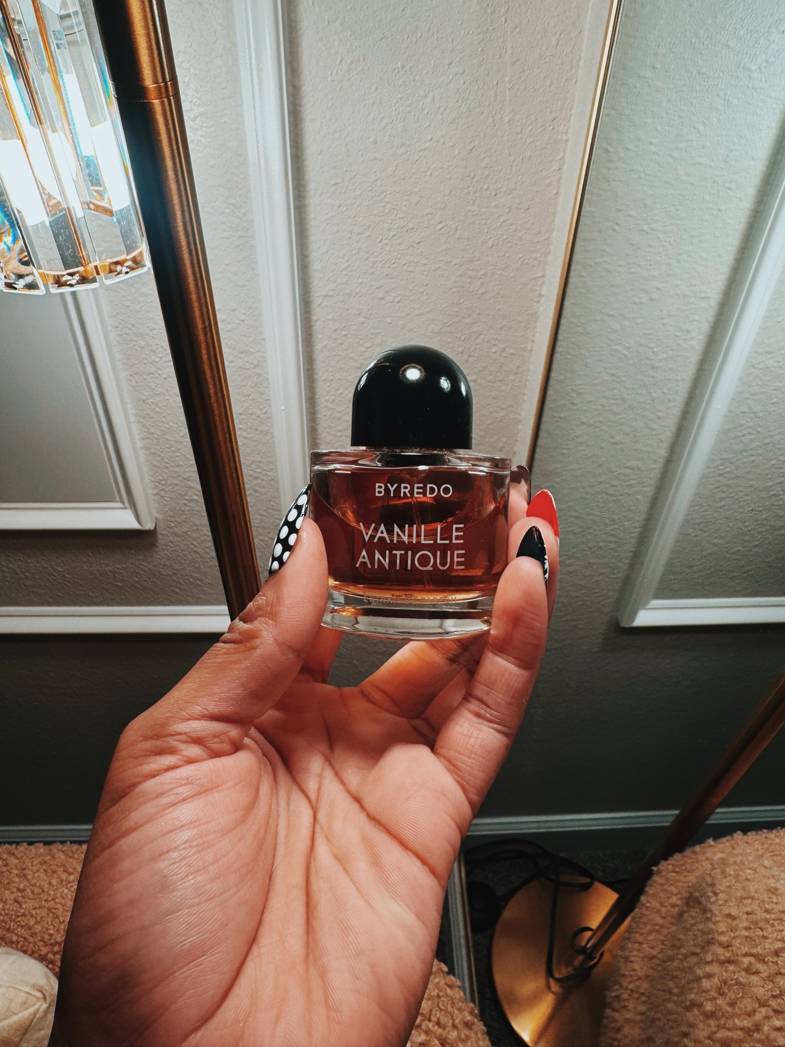 My absolute favorite perfume. Worth every penny! 💋
Keynotes: Vanilla, Cashmere Wood, Ciste, Musk,

#LTKBeauty #LTKGiftGuide #LTKStyleTip