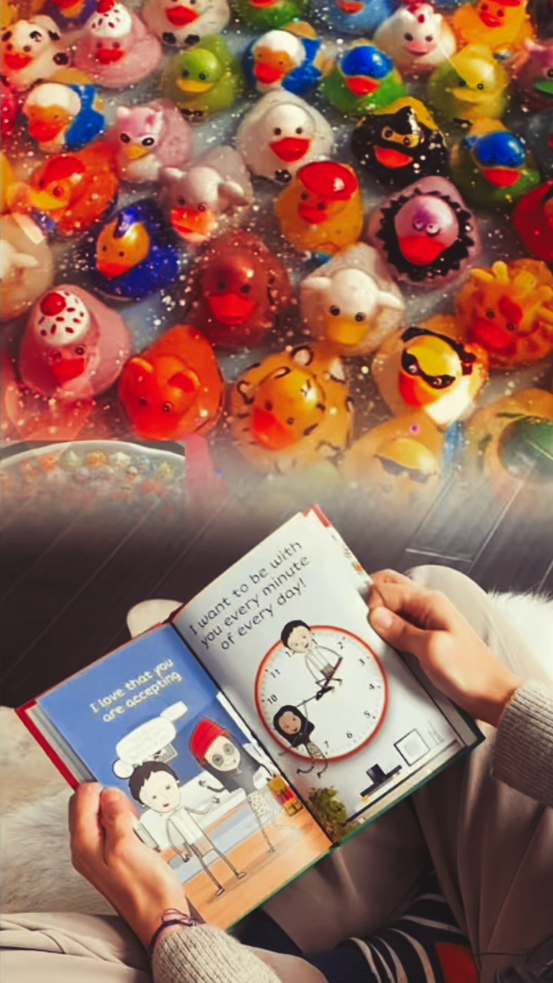 I gave this to my partner, and it honestly became one of those gifts you feel every time you open it.

Each page is a little moment, an inside joke, a quiet thank-you, a reminder of why you chose each other. It’s not flashy. It’s thoughtful. The kind of gift that says I see you without needing a big speech.

What I love most is that it’s completely customizable — our story, our words, our memories. It feels timeless in a way most gifts don’t, and it’s something we’ll keep forever, not just for Valentine’s Day but for all the ordinary days too.

If you’re looking for a meaningful, personal gift that actually lands (especially if you’re not into cliché romance), this one is it.
I made mine through LoveBook, and it’s hands down one of my favorite gifts I’ve ever given.

Saving this idea for anniversaries, birthdays, or anytime you want to say I love you in a way that lasts. 💌



#LTKdayinmylife #LTKvlog #LTKstorytime