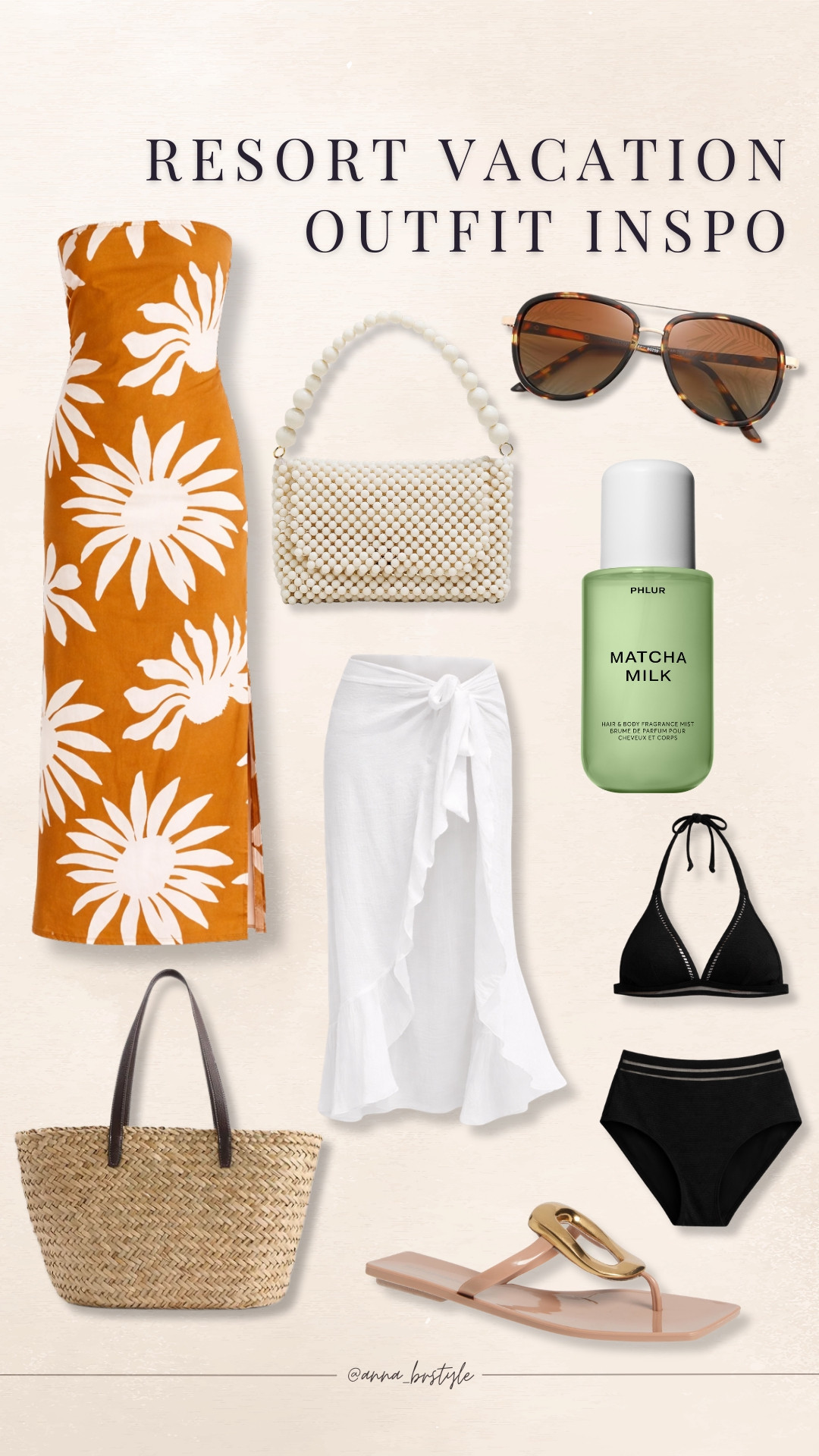 Resort vacation outfit inspo, beach vacation, swimwear, resort ready, beach bag, annabrstylee

#LTKSeasonal #LTKTravel #LTKootd