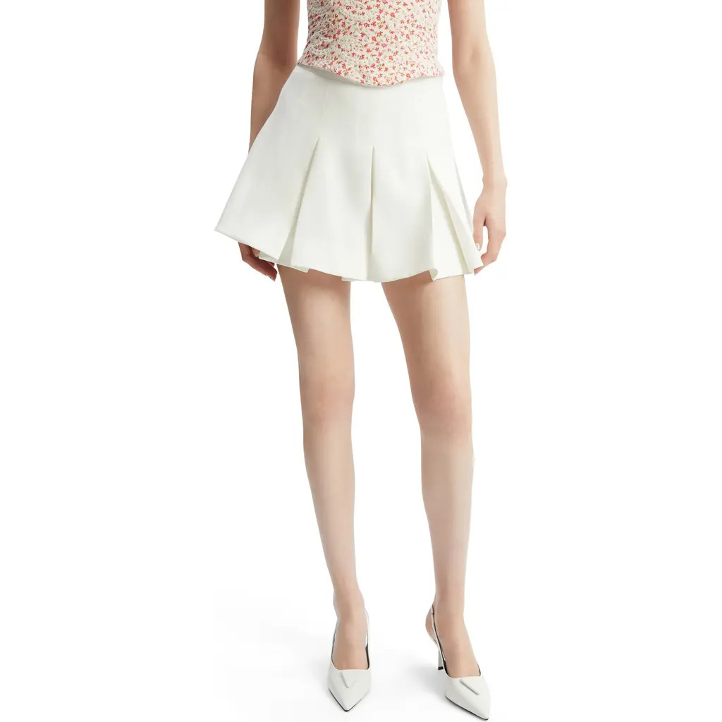 Helenia Pleated Skort | Nordstrom