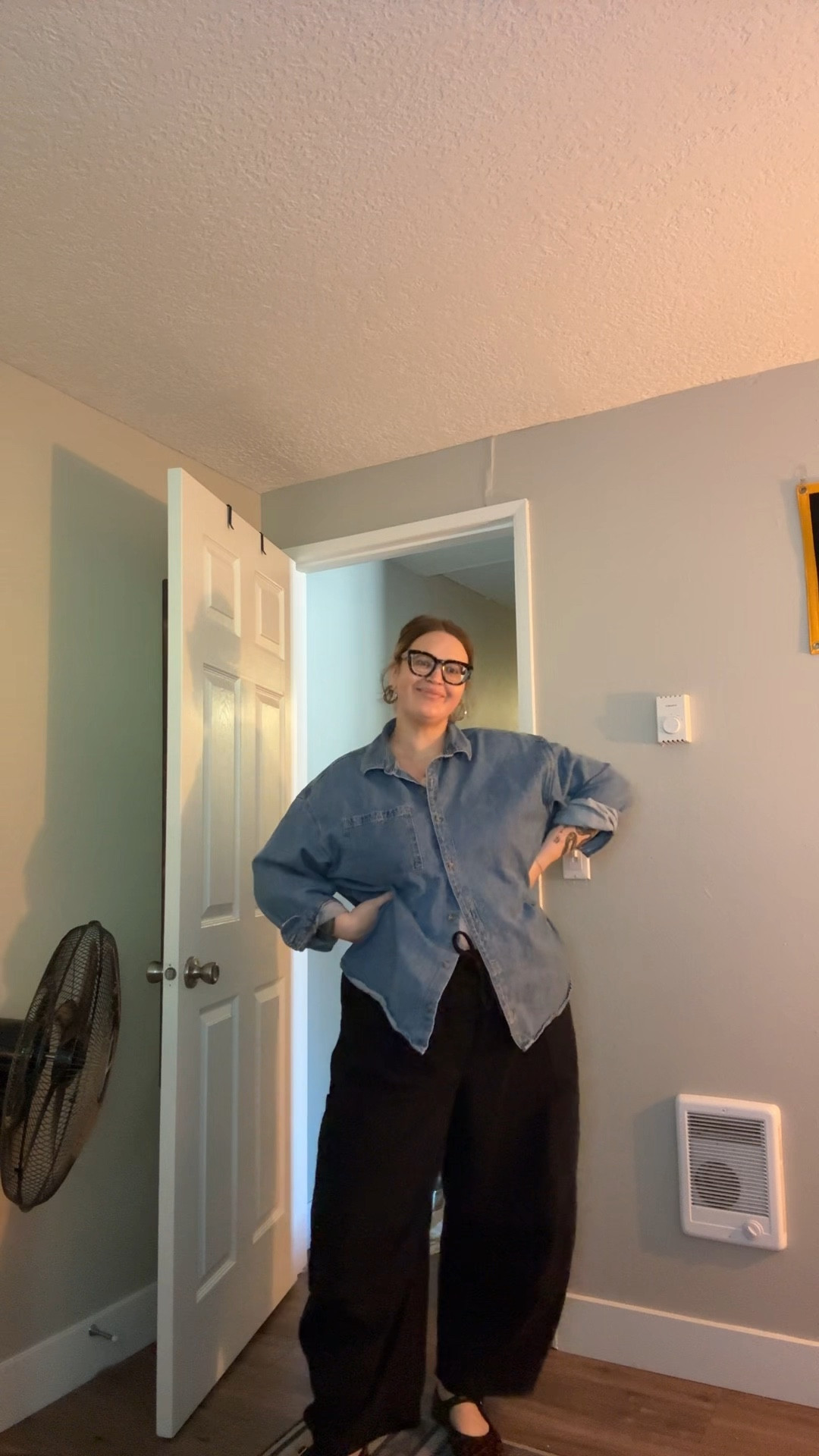 Comfy anatomy scan fit. 

#LTKBump #LTKPlusSize #LTKFindsUnder50