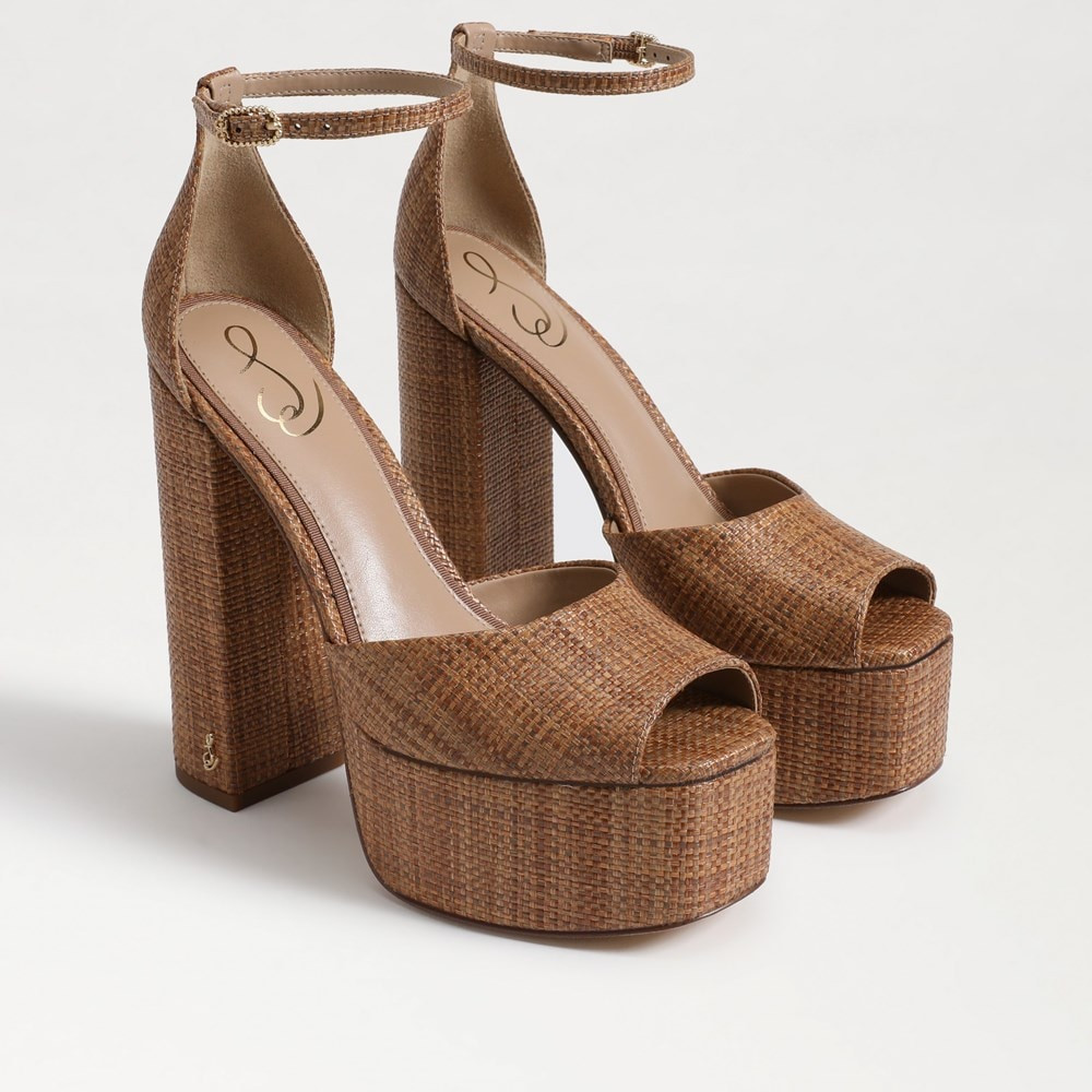 Kori Platform Heel | Sam Edelman