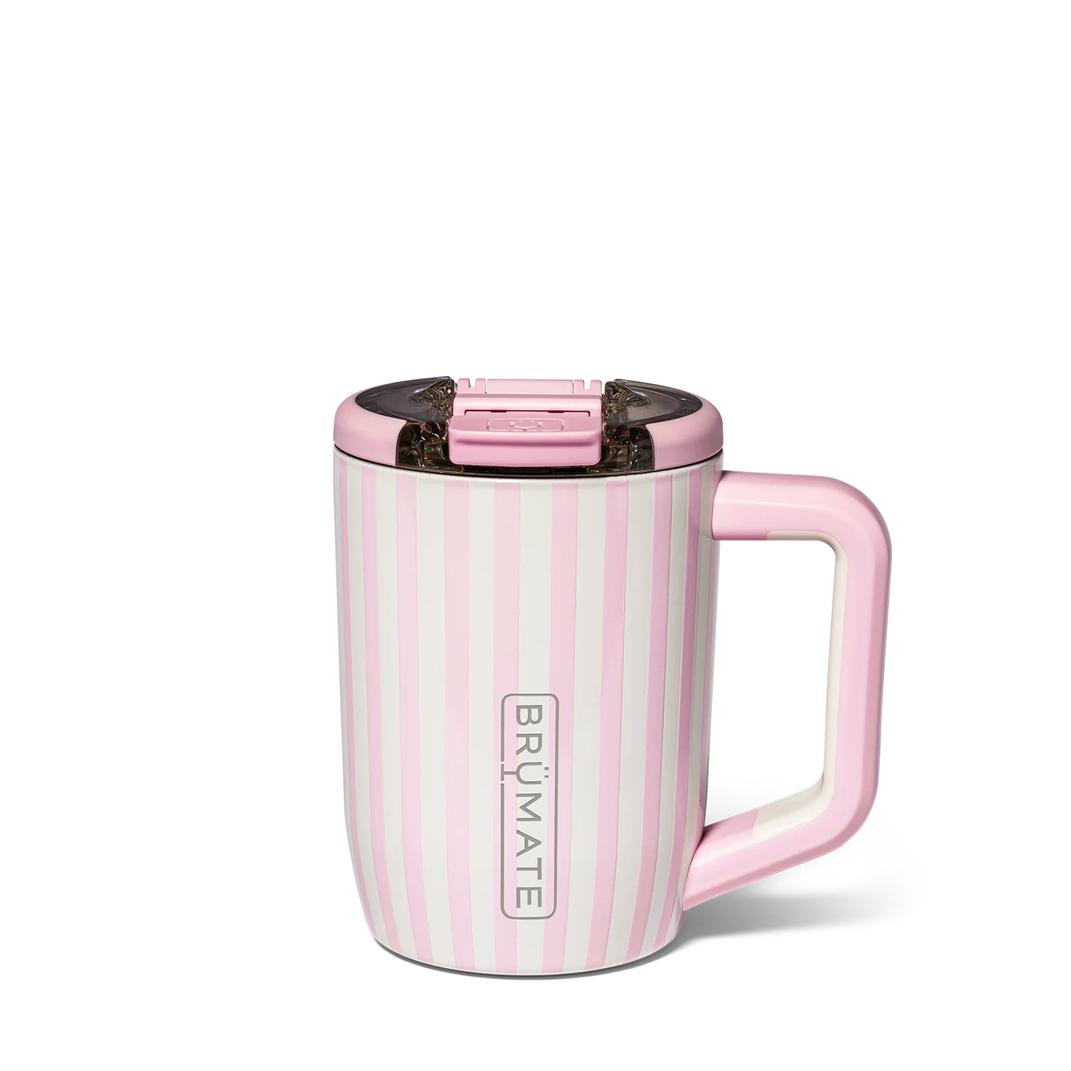 Müv 15oz | Strawberries & Cream Insulated Mugs | BrüMate | Brumate