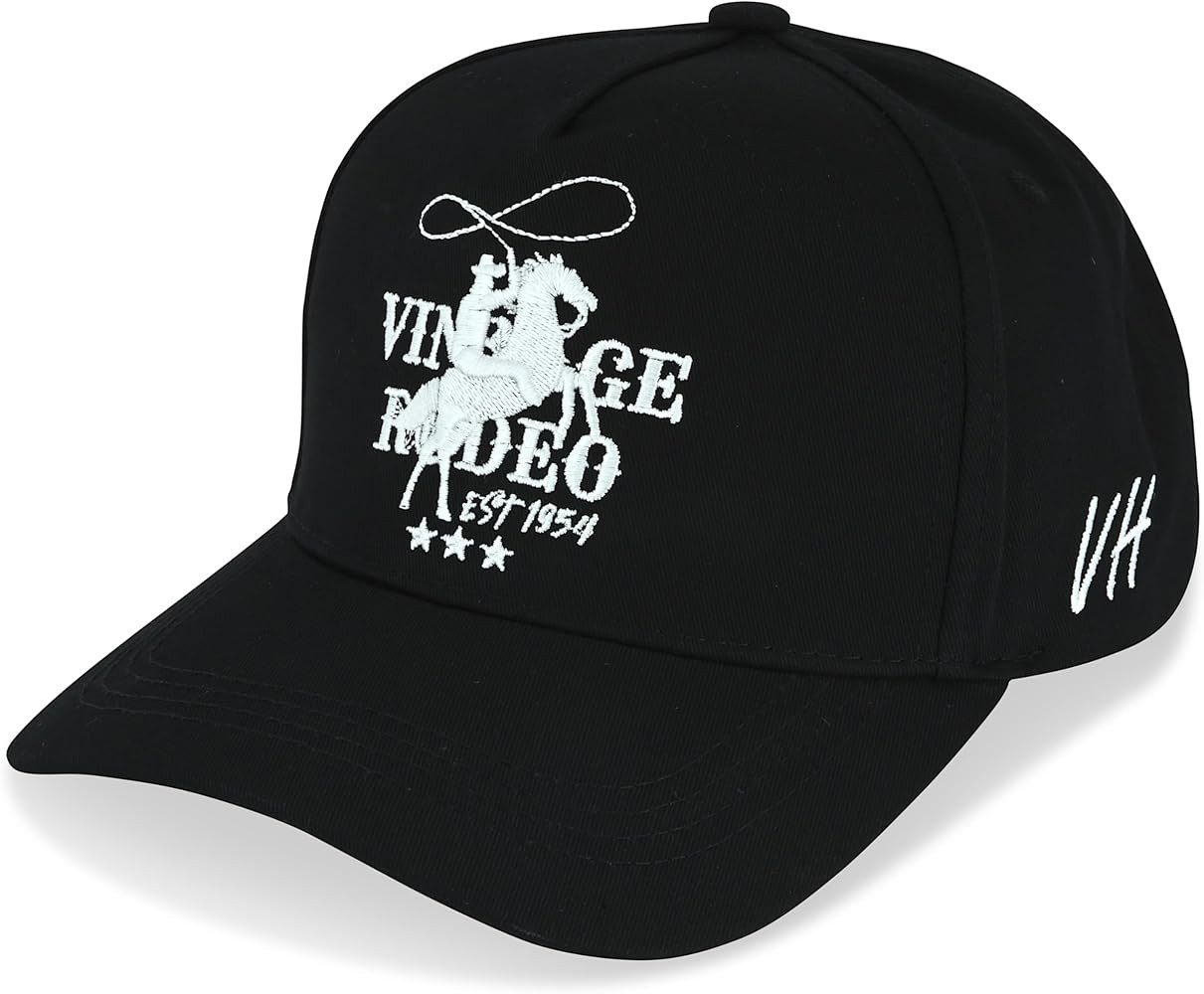 VINTAGE HAVANA Trucker Hats Women & Men | Embroidered Western Retro Snapback Hat | Cute Trendy Ba... | Amazon (US)
