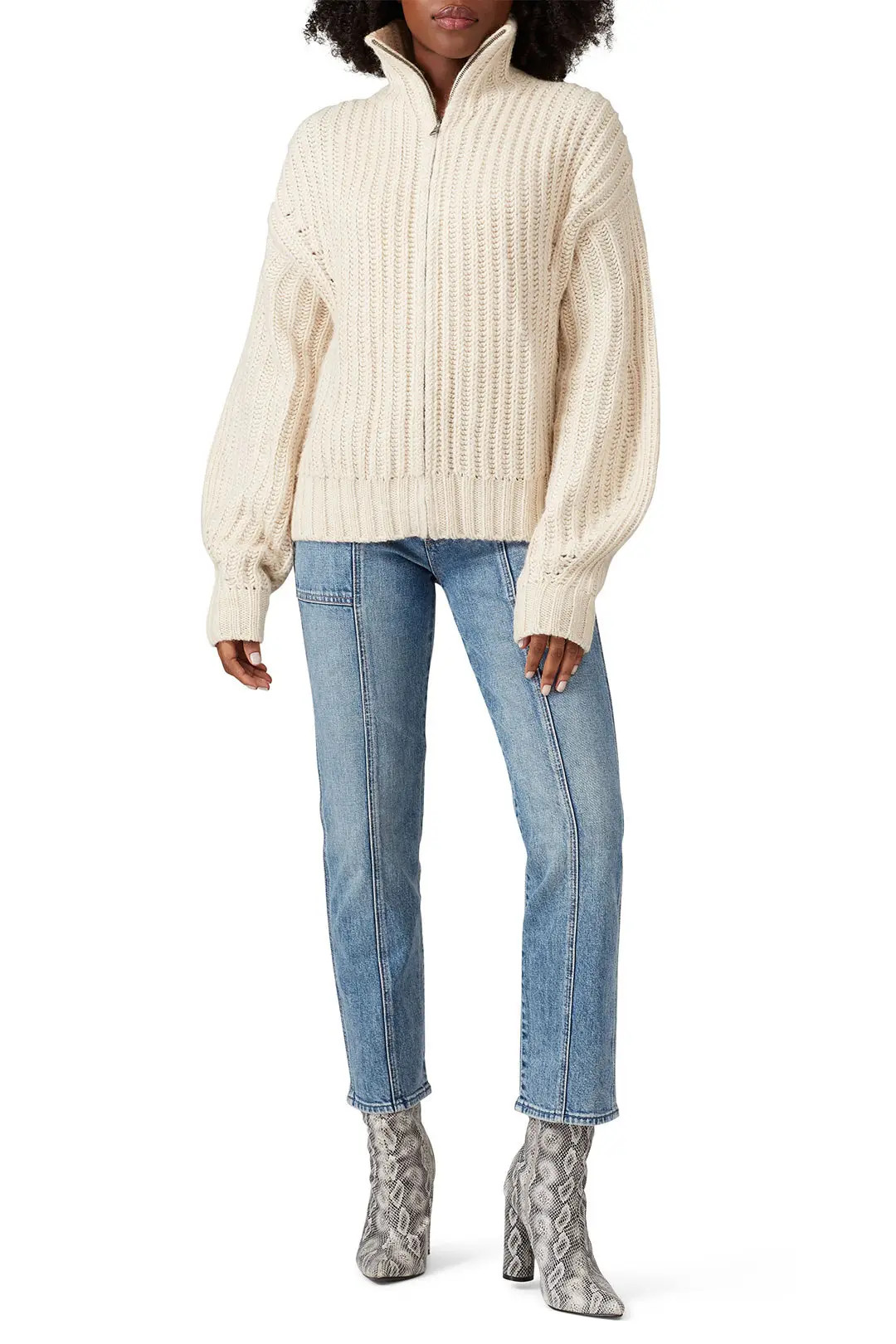 Zadig & Voltaire Aline Awa Cardigan | Rent The Runway