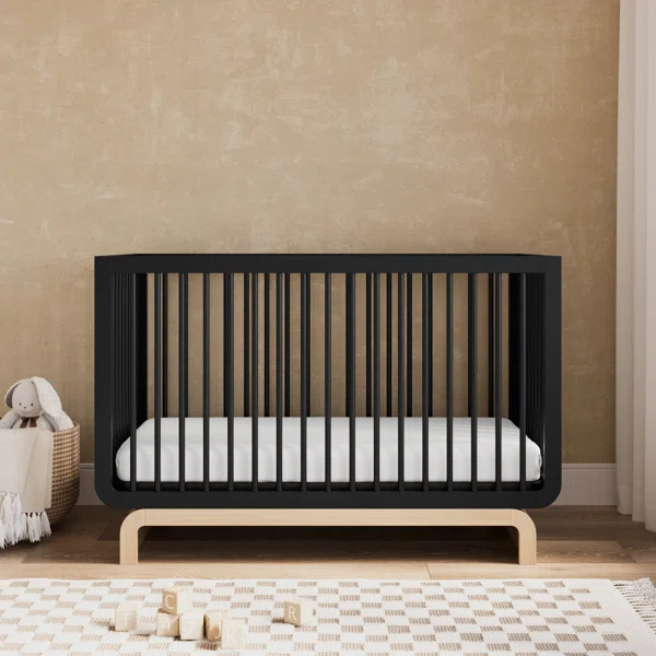 Santorini 5-In-1 Convertible Crib | Wayfair North America