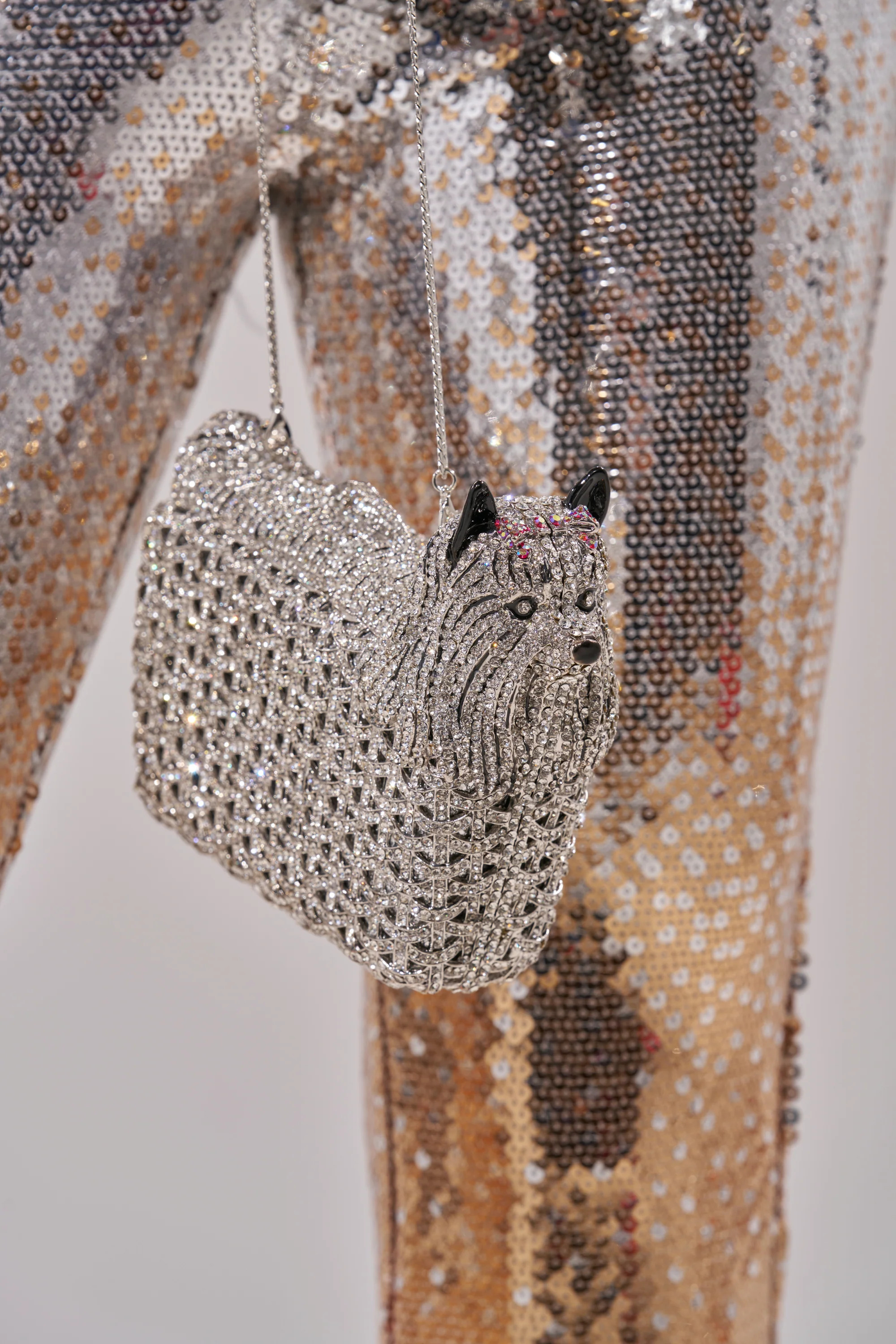 CHARMAINE BLING PURSE | AKIRA