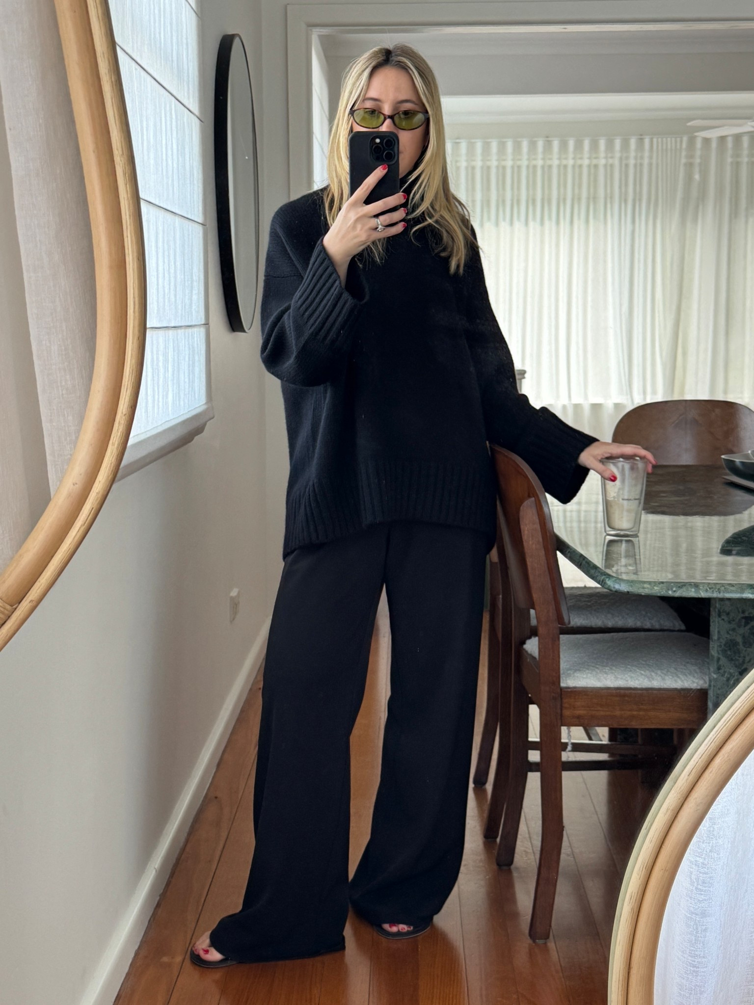 Comfy cashmere. 

#LTKstyletip #LTKaustralia #LTKwinter