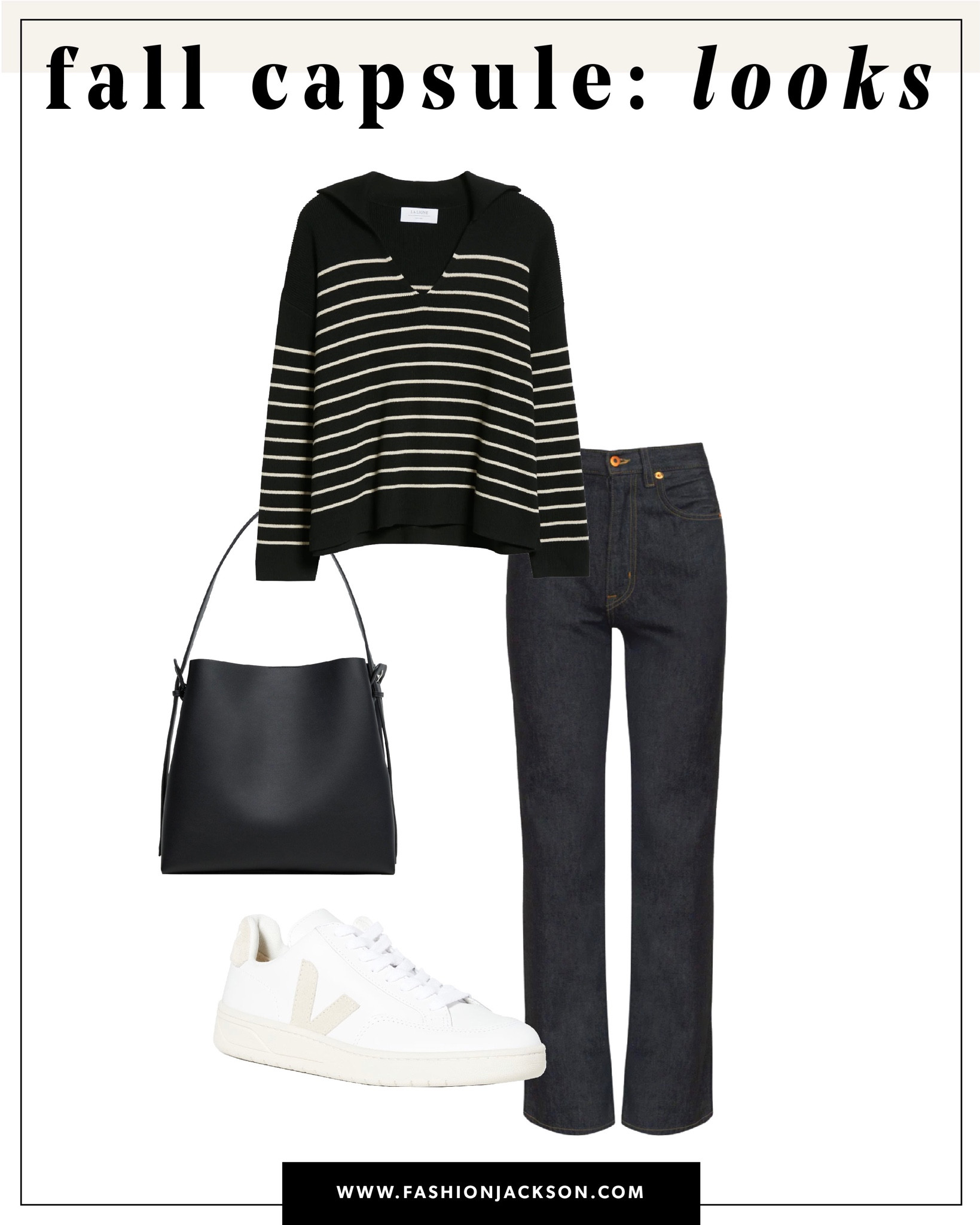 Fashion Jackson fall capsule wardrobe #fallfashion #falloutfit #outfitinspo 

#LTKstyletip #LTKunder100 #LTKSeasonal