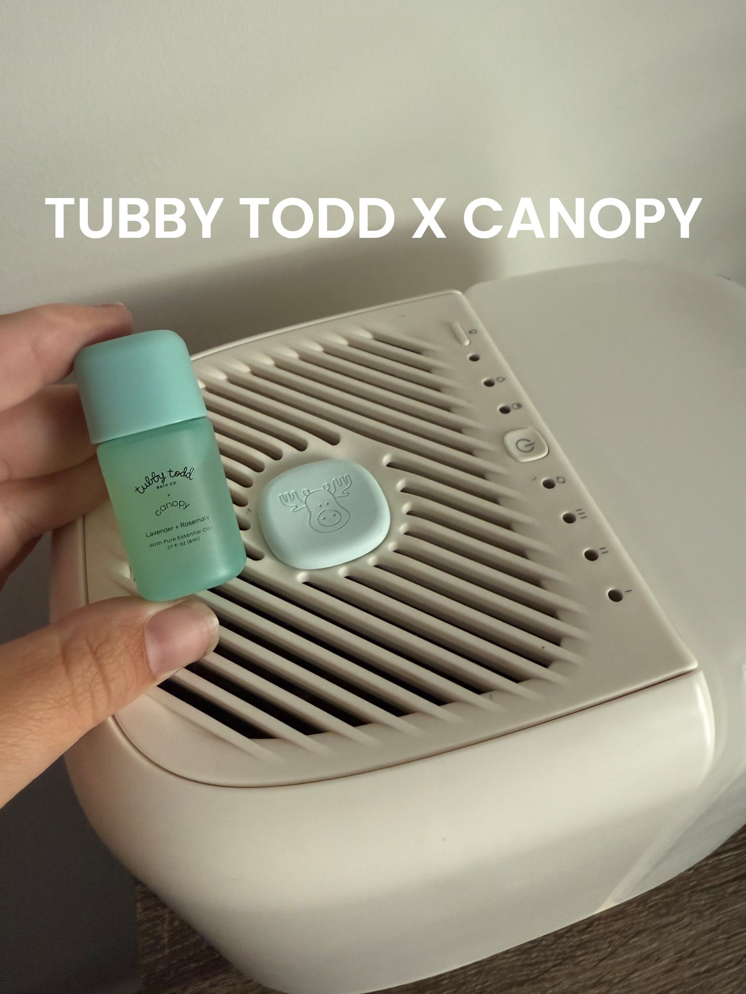 The Tubby Todd x Canopy collab is so cute! They have a limited edition blue bath filter that is in stock as well as the most beautiful aroma set. The stones even have the most adorable moose on them. Grab this now while it’s in stock! 

#LTKHome #LTKBaby #LTKKids