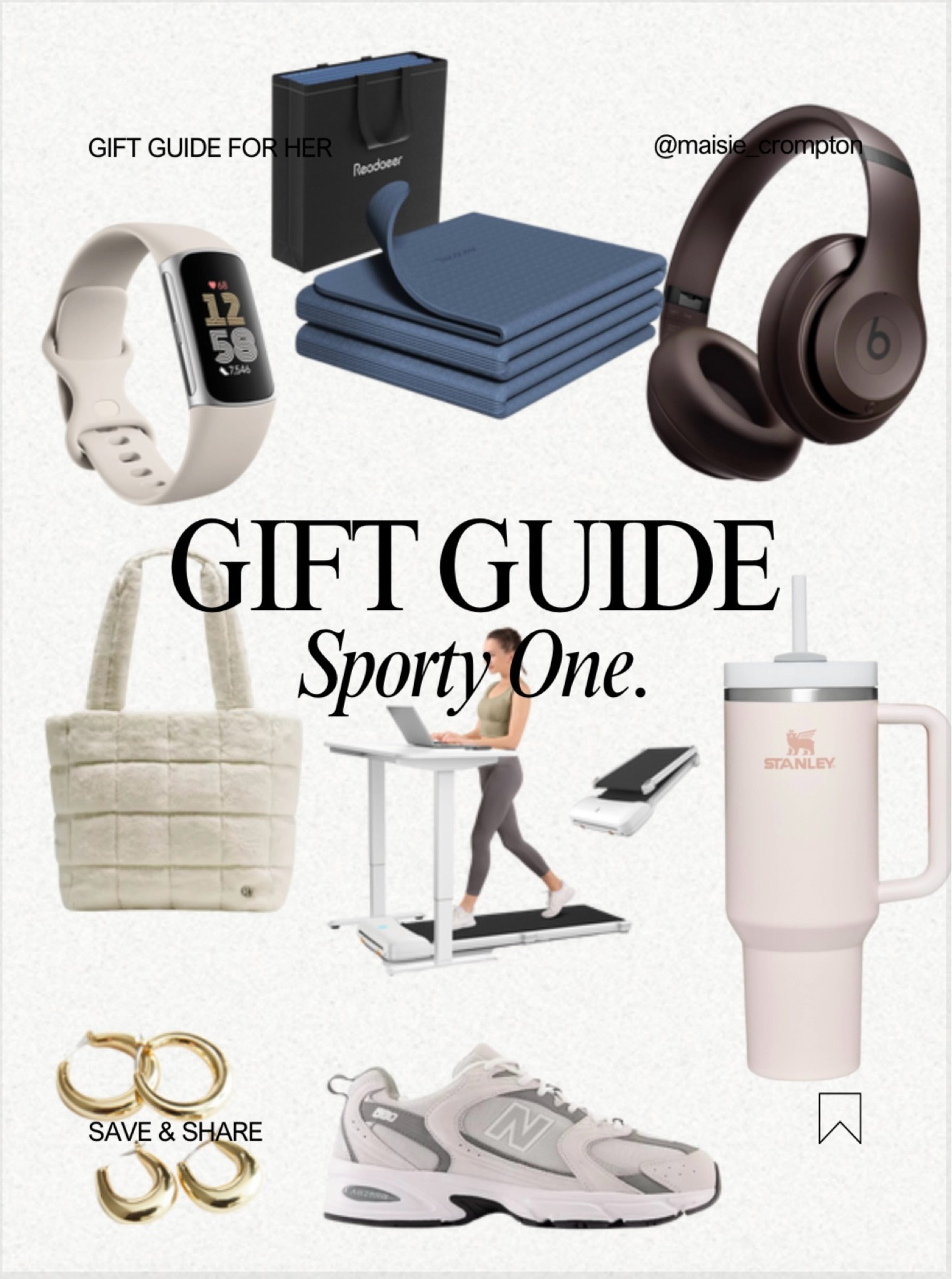 For the Gym Lovers & Sport fans!!!

#LTKfitness #LTKgiftguide