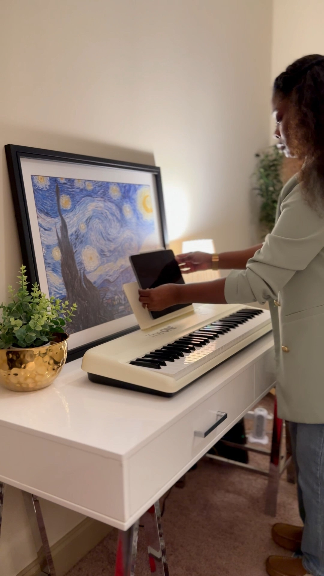 The One Smart Piano