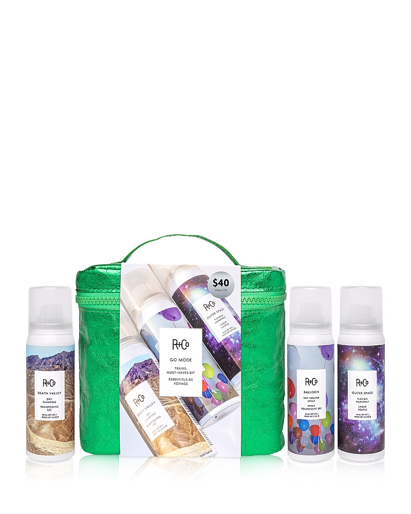 R and Co Go Mode Travel Kit Gift Set ($54 value) | Bloomingdale's (US)