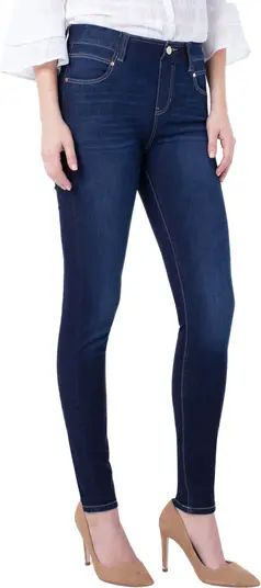 Gia Glider Pull-On Skinny Jeans | Nordstrom