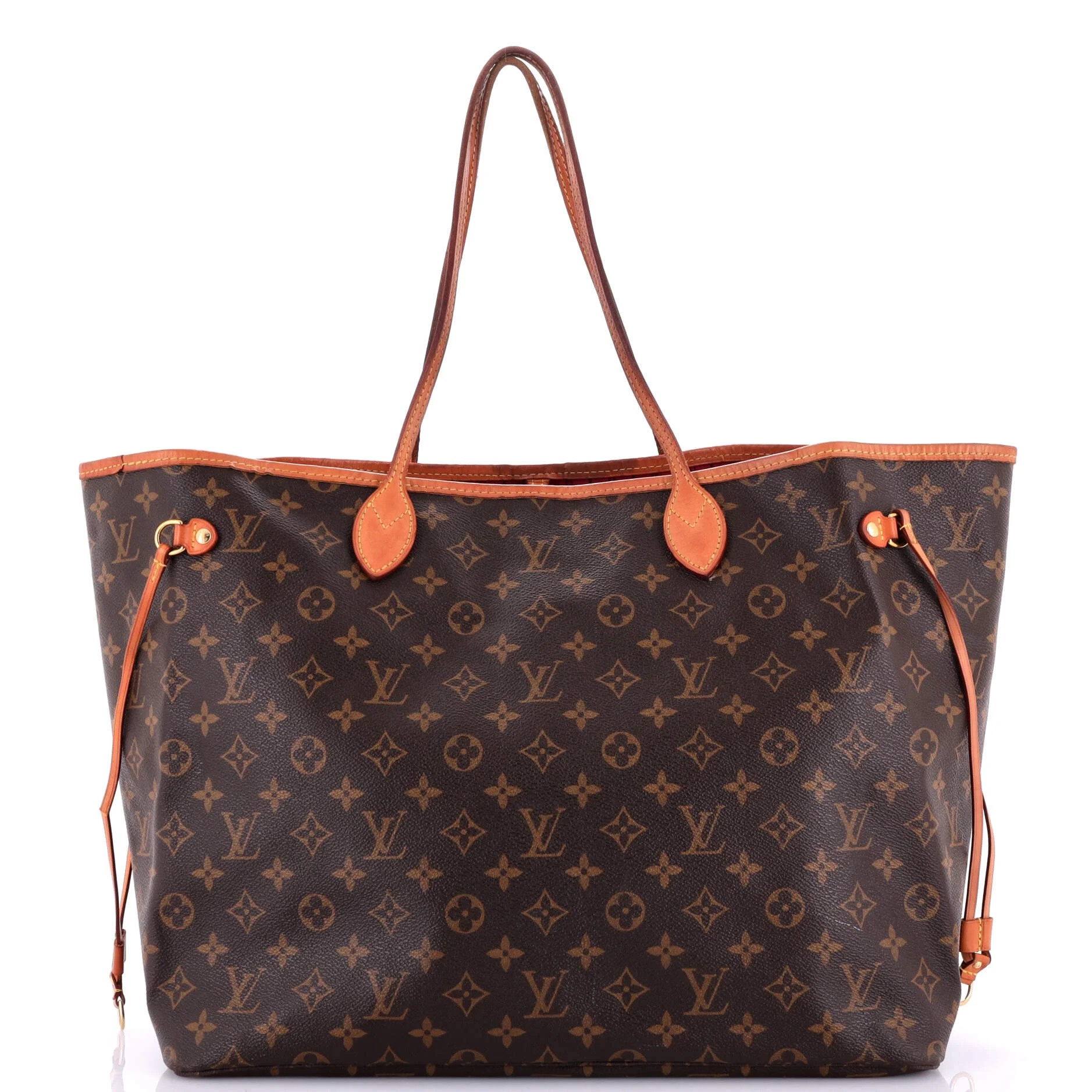 Pre-Owned Neverfull Tote Monogram Canvas GM By Rebag | Walmart (US)