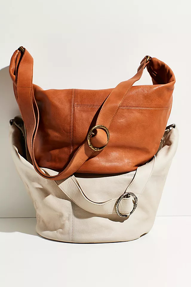 Louie Leather Hobo | Free People (Global - UK&FR Excluded)