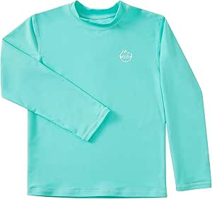 Willit Boys Rash Guard Swim Shirt Baby/Toddler Long Sleeve UPF 50+ Sun Protection SPF Quick Dry S... | Amazon (US)