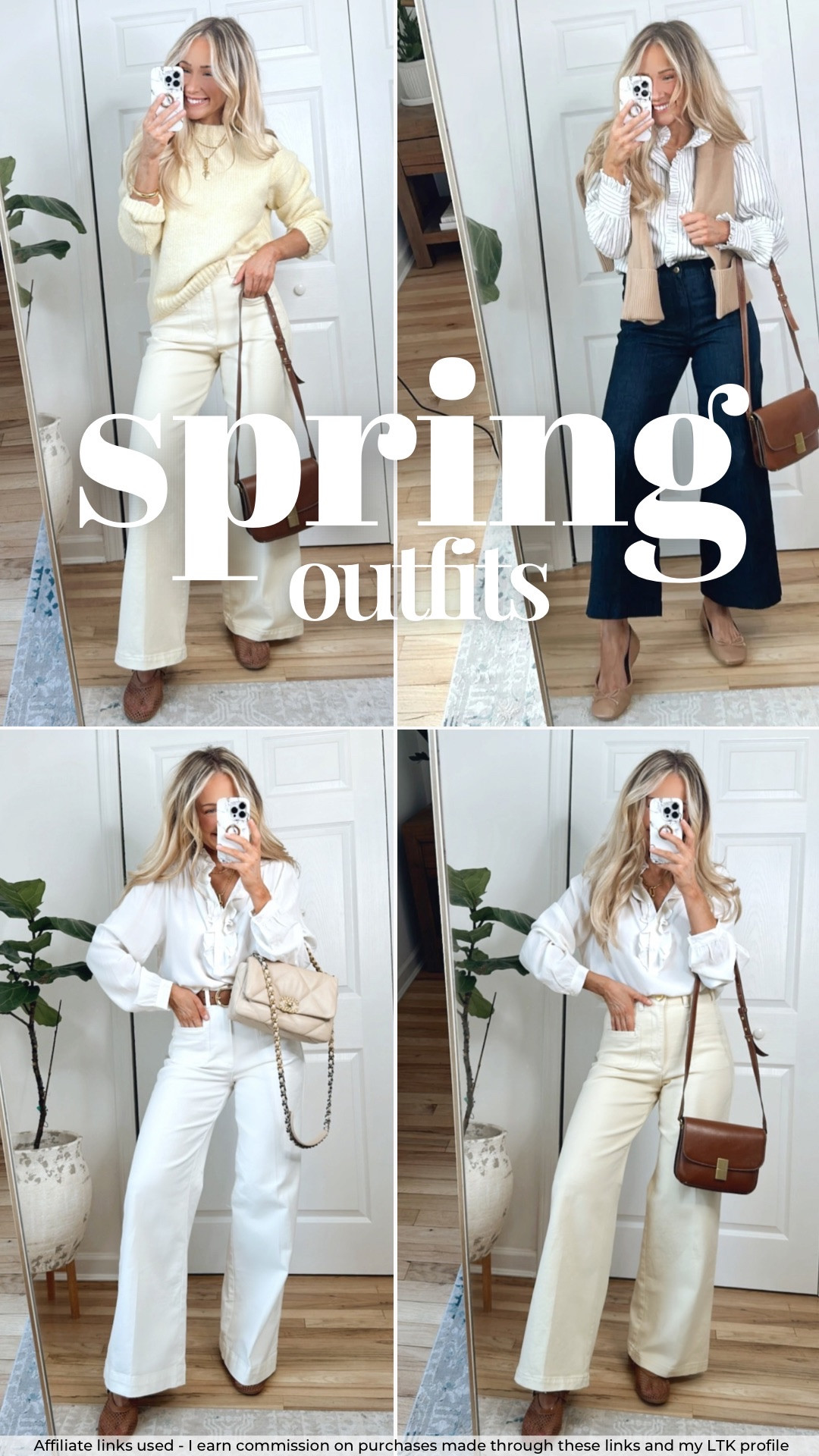 H&M outfits spring