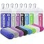 Sukeen 4 Pack Cooling Towels (40"x 12"), Cool Towels for Neck, Sport Sweat Rag for Gym, Cooling R... | Amazon (US)