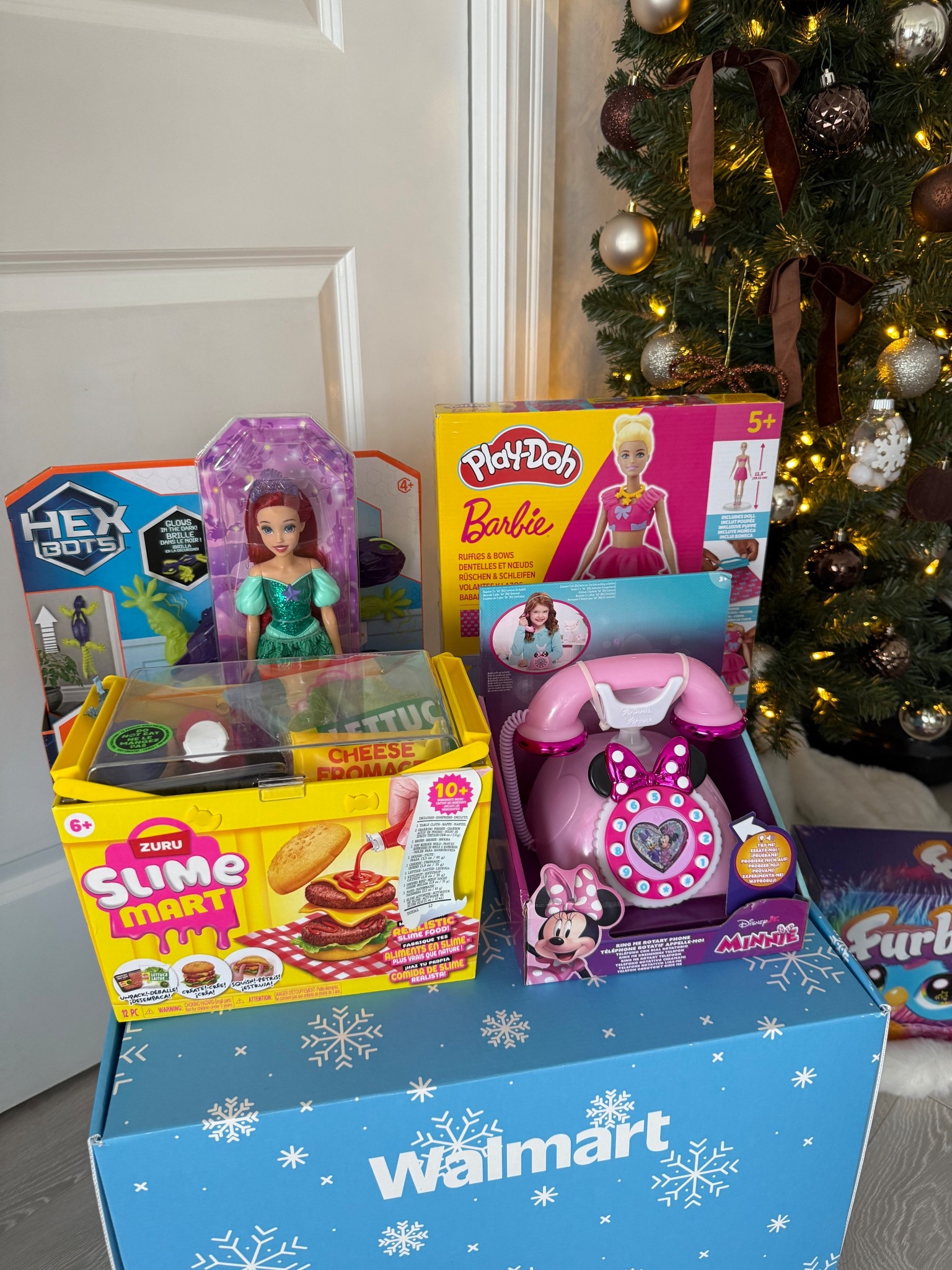 Walmart Christmas toy shopping list 

#LTKKids #LTKHoliday