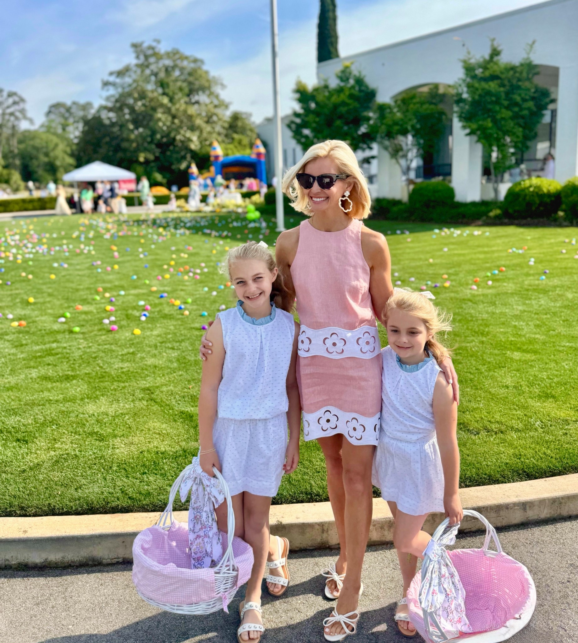 Egg hunt ready 🐣

#LTKStyleTip #LTKKids #LTKFamily