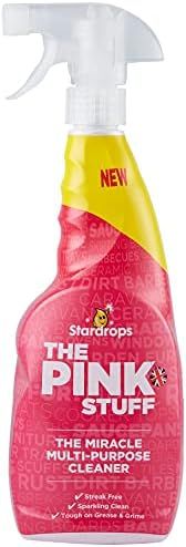 Pink stuff The Miracle Multi-Purpose Cleaner 750ml Spray WHIGT, 26 Fl Oz | Amazon (US)