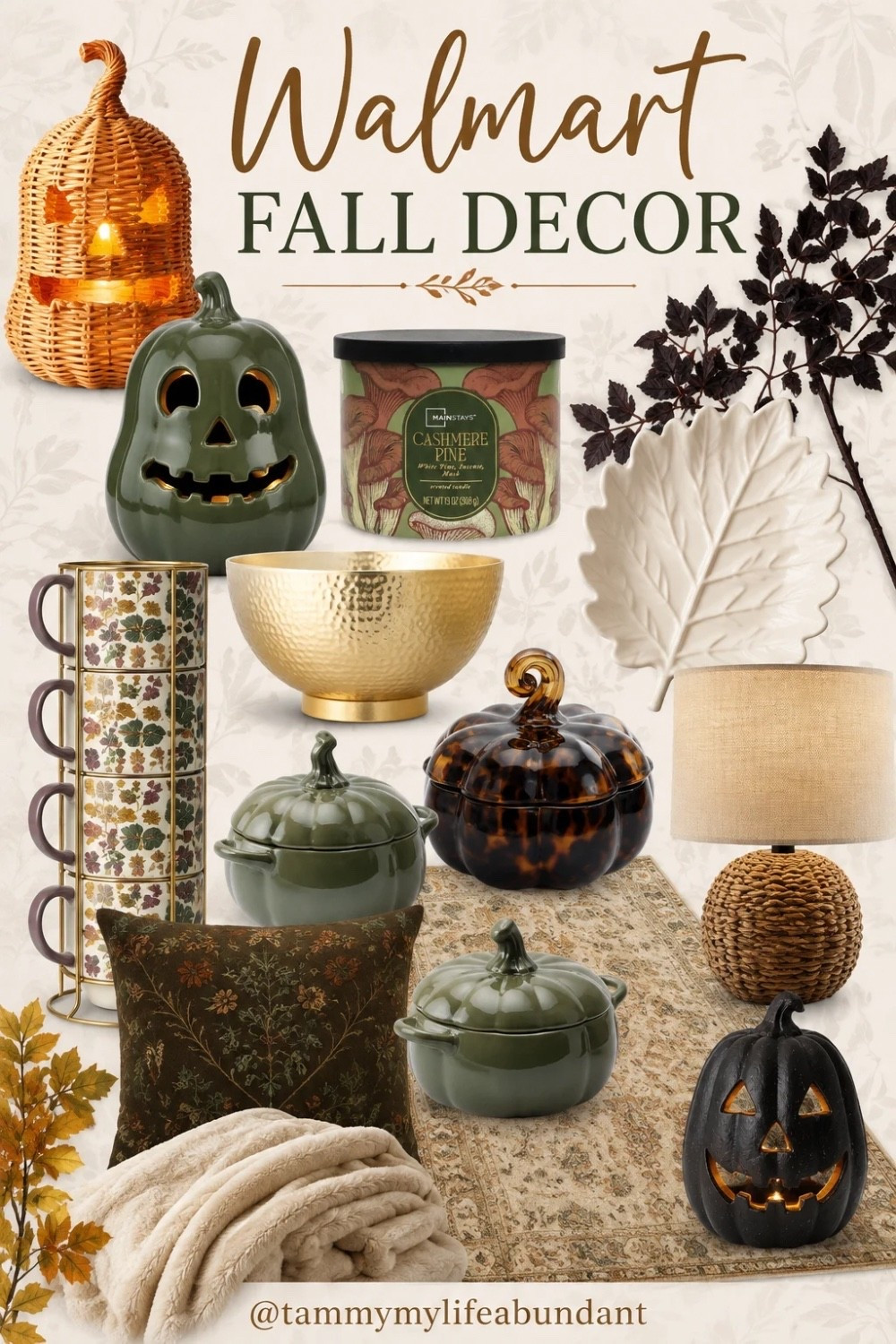 Walmart Fall Decor

#LTKSeasonal #LTKHome
